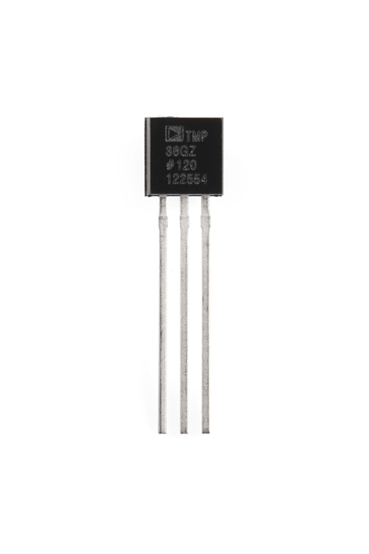 TME-Temperature sensor - TMP36 3