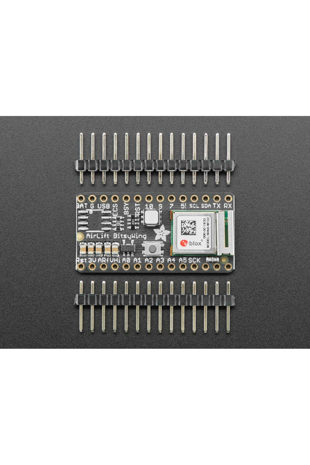 Adafruit-Airlift Bitsy Add-on Breakout Wifi Coprocessor Esp32 3