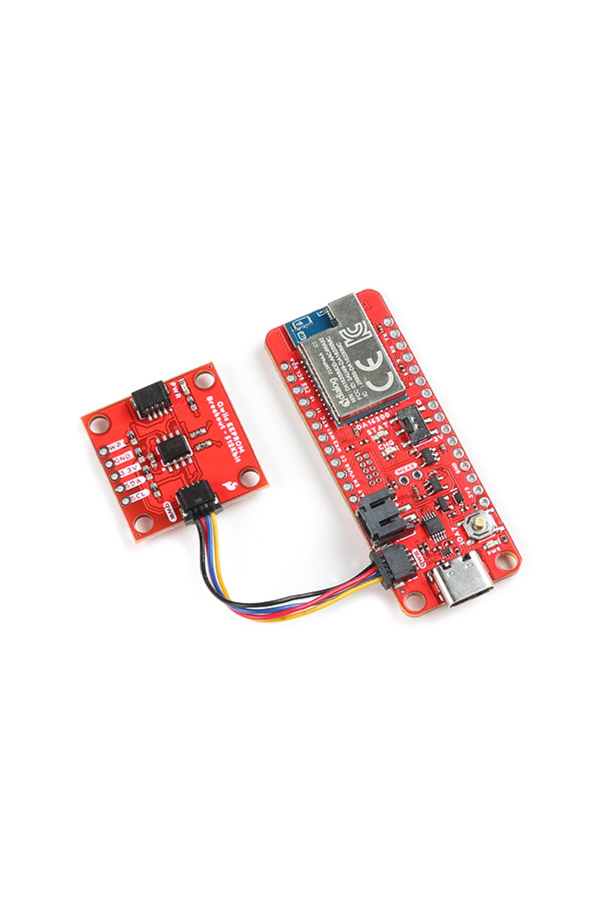 Sparkfun-Thing Plus development board - DA16200 6