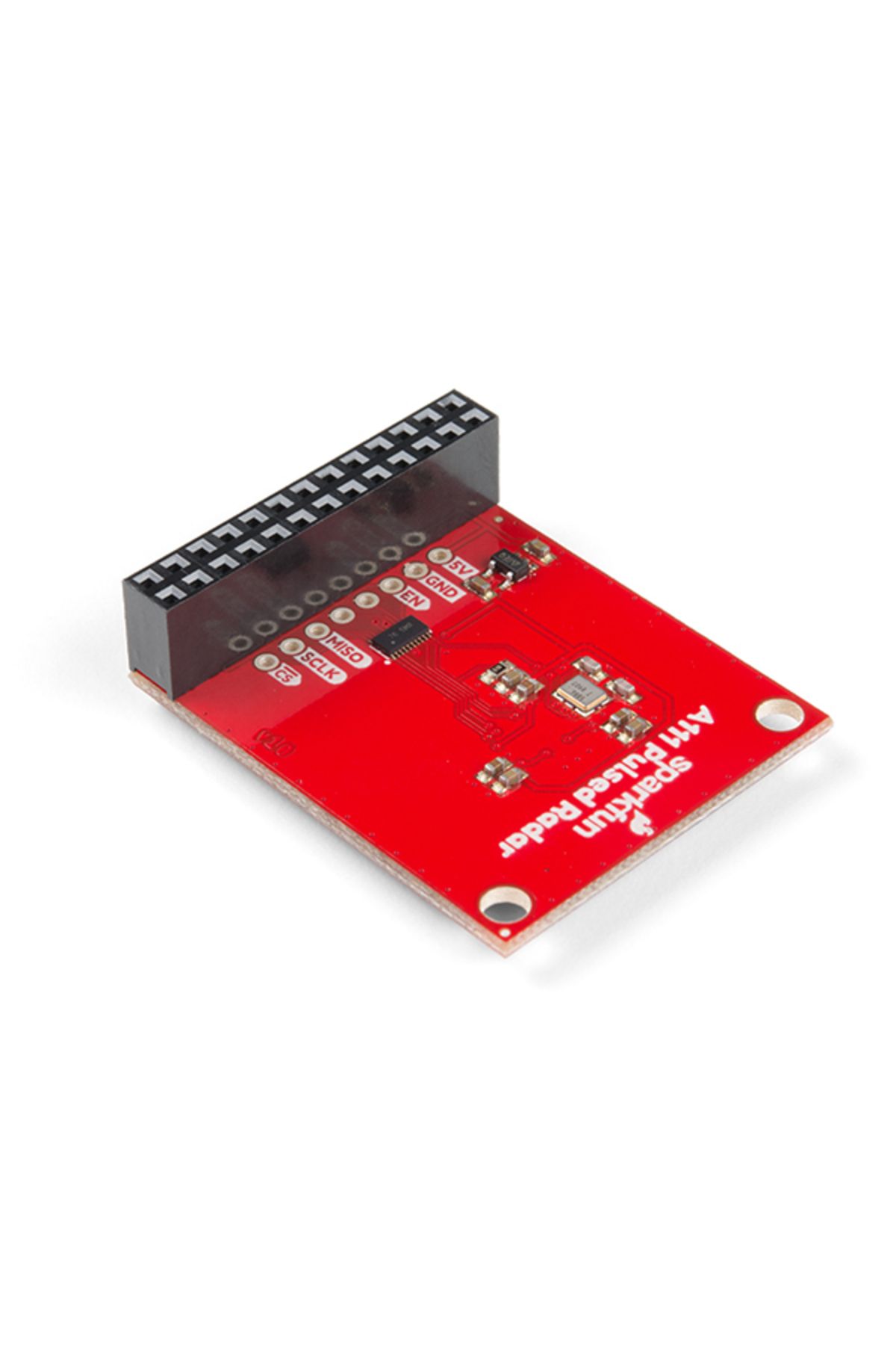 Sparkfun-A111 pulse radar breakout 6