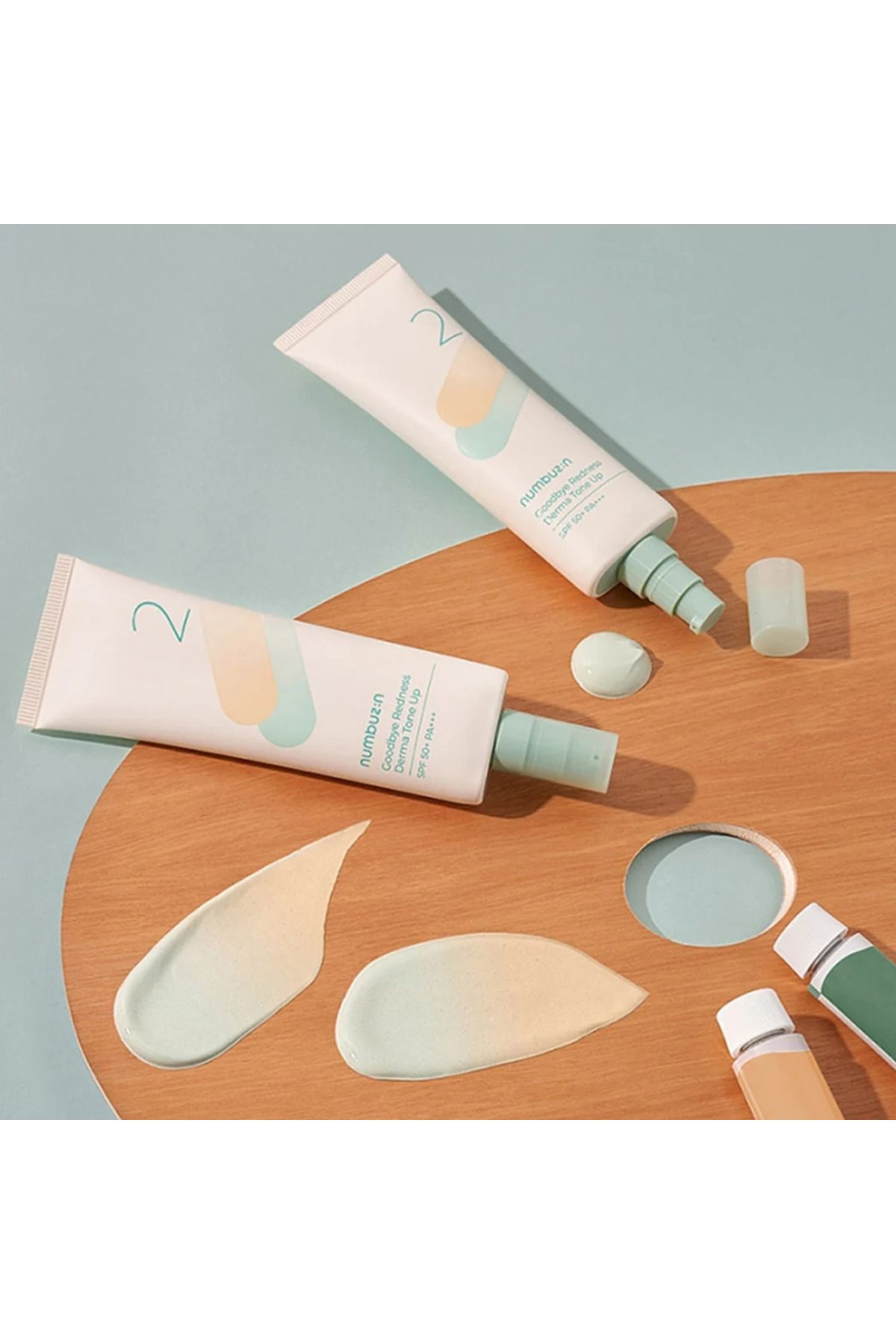 Numbuzin No.2 Tonlama Astarı Spf50 - 50ml