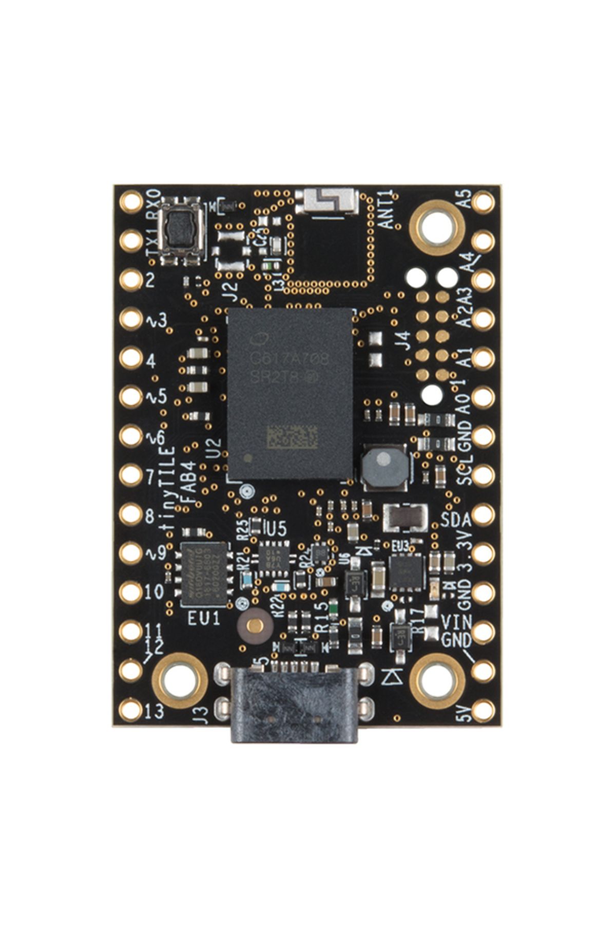 Sparkfun-tinyTILE - Intel® Curie Dev Board 3
