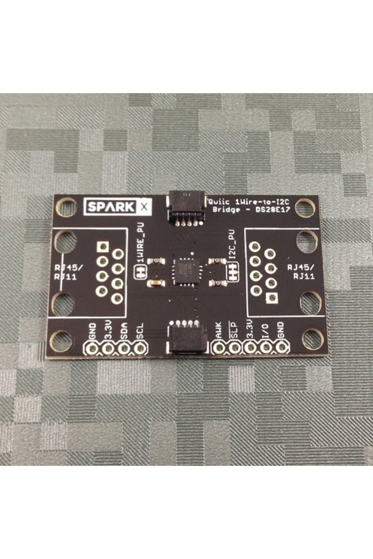 Sparkfun-1-Wire to Qwiic Bridge - DS28E17 3
