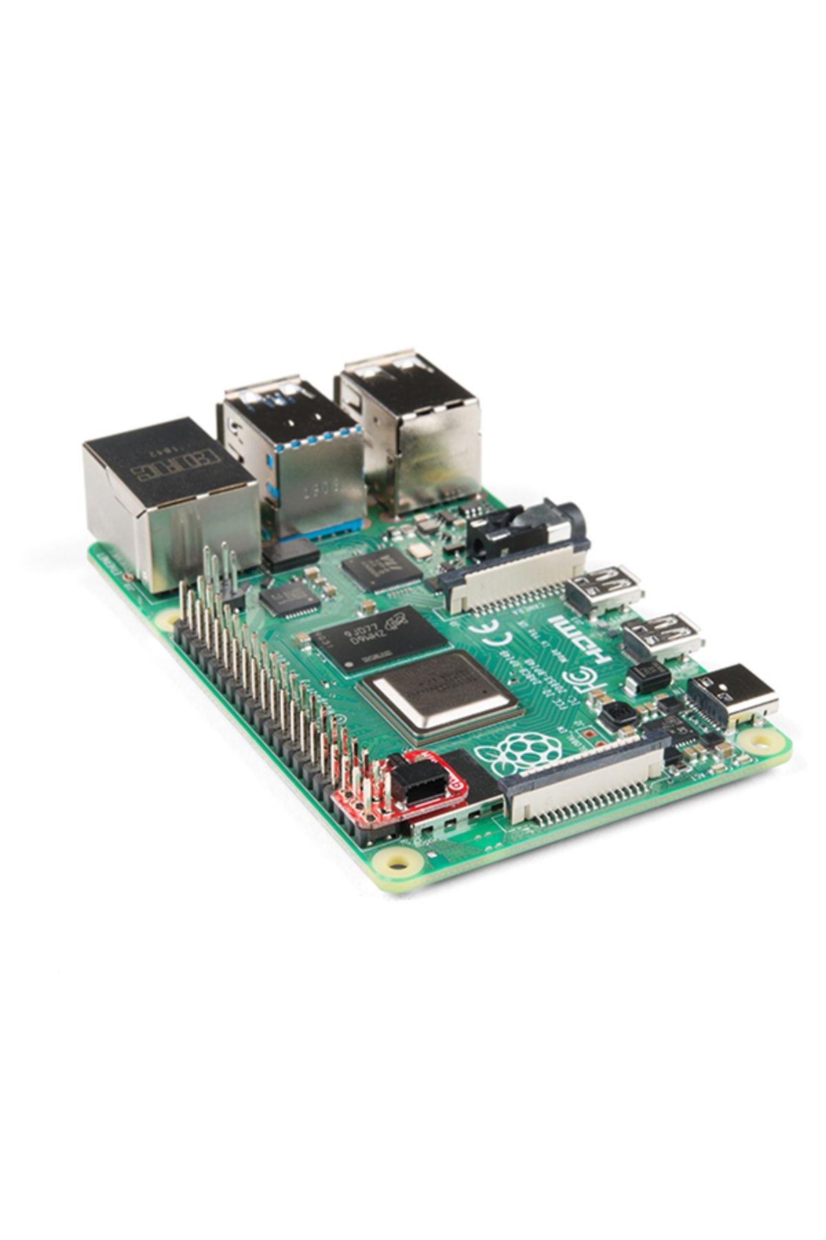 Sparkfun-Qwiic SHIM for Raspberry Pi 5