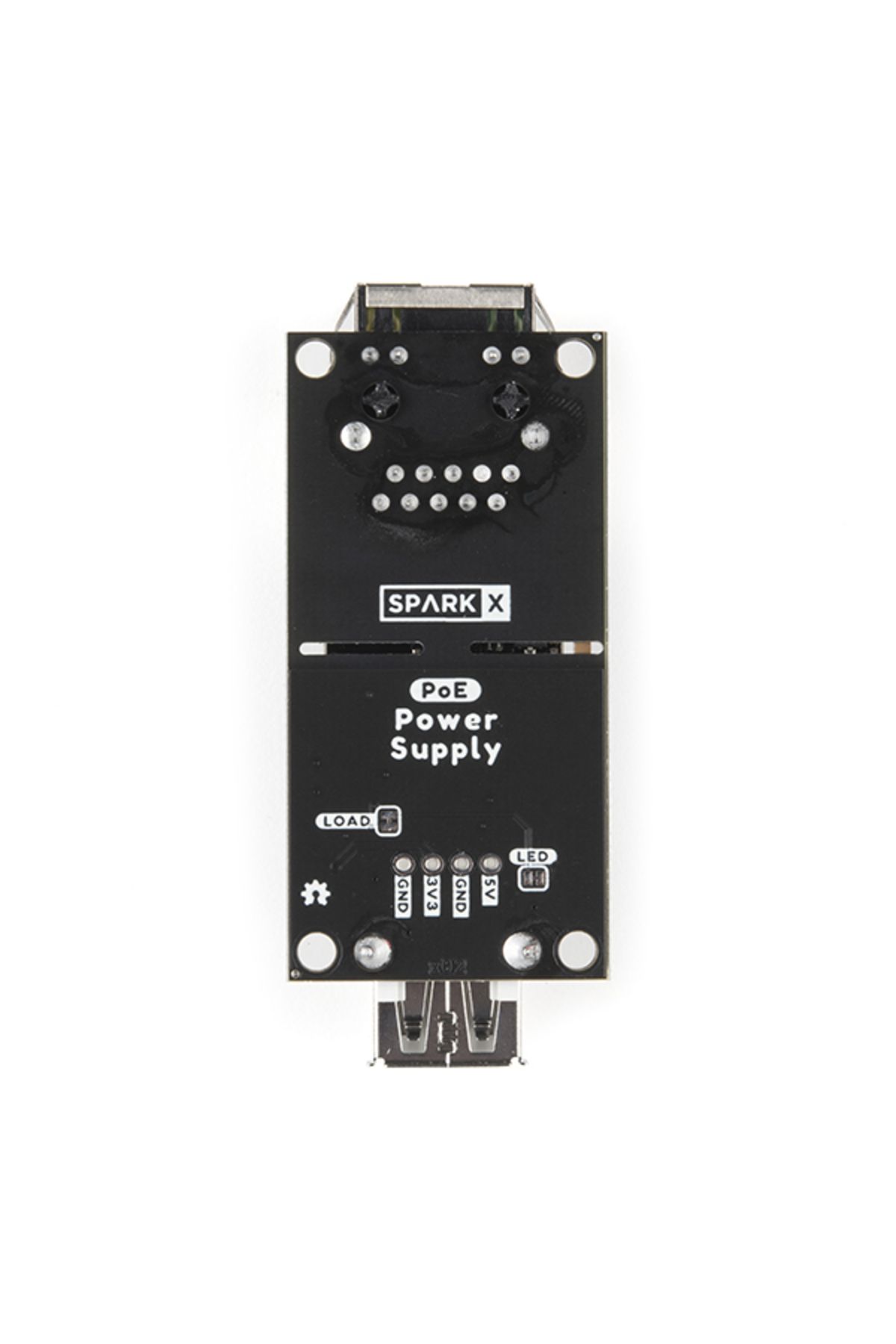 Sparkfun-SparkX PoE to USB Power Module 3