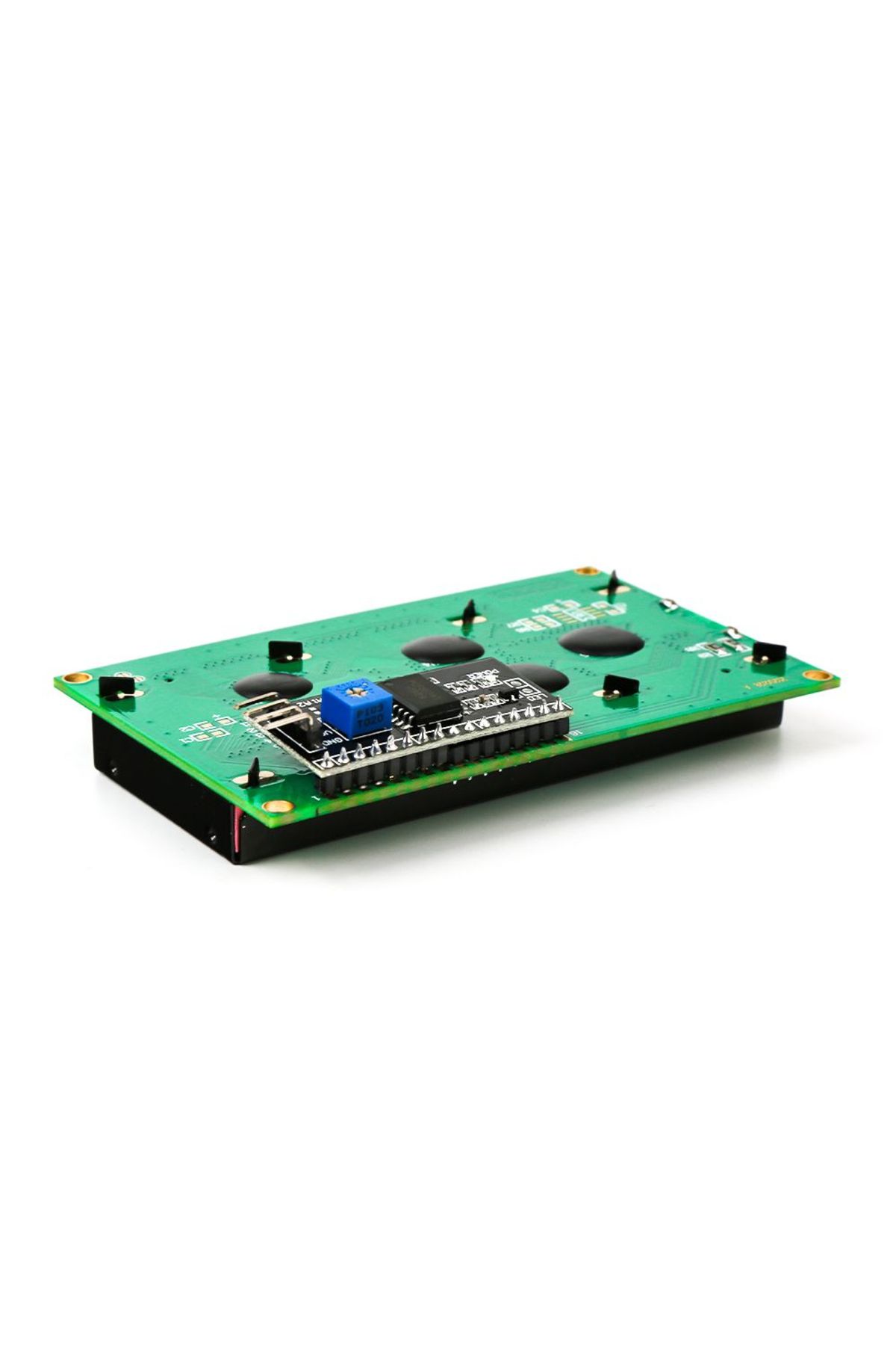 ROBOFUN-20x4 LCD module with blue backlight for Arduino 6