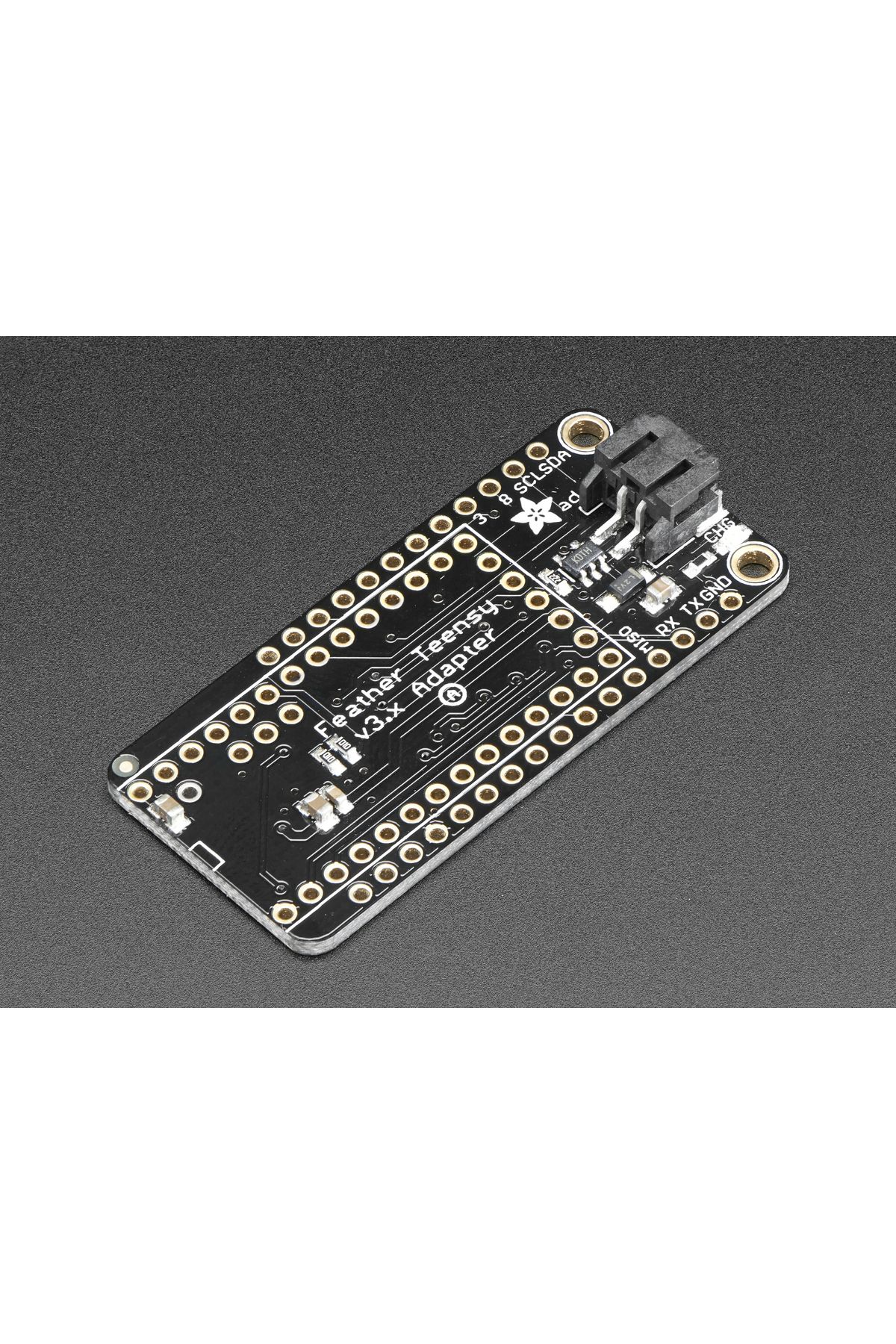 Adafruit-Teensy 3.x Feather Adapter 2