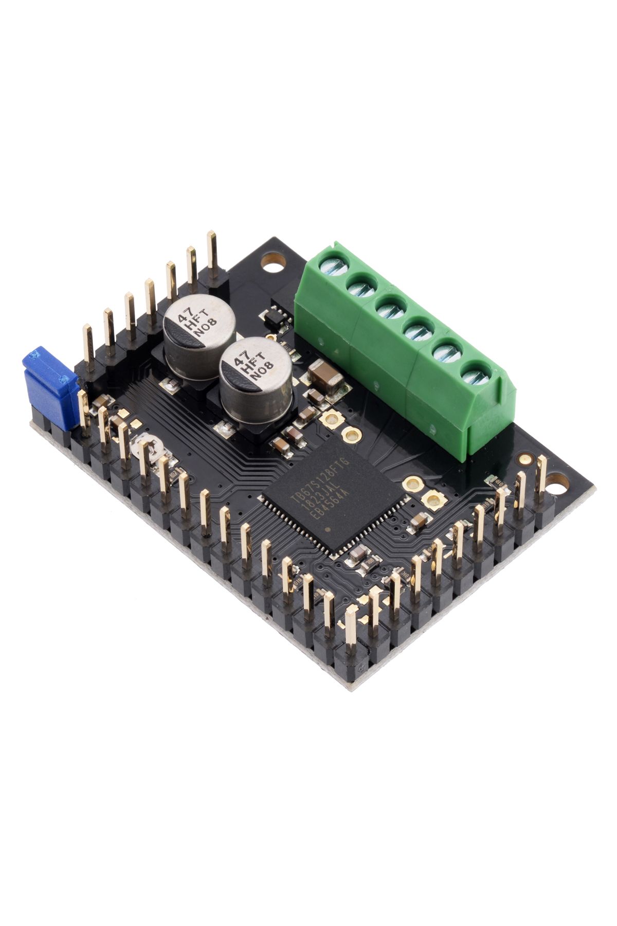 Pololu-TB67S128FTG breakout stepper motor driver 5