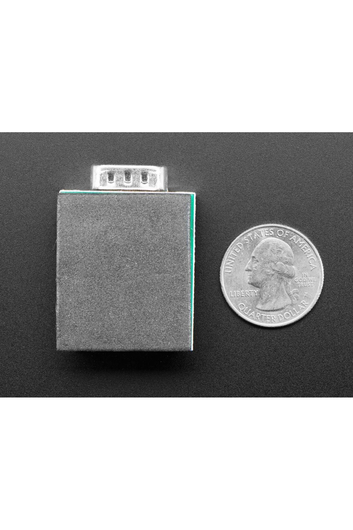 Adafruit-DE-9 (DB-9) male plug to spring terminal block adapter 5