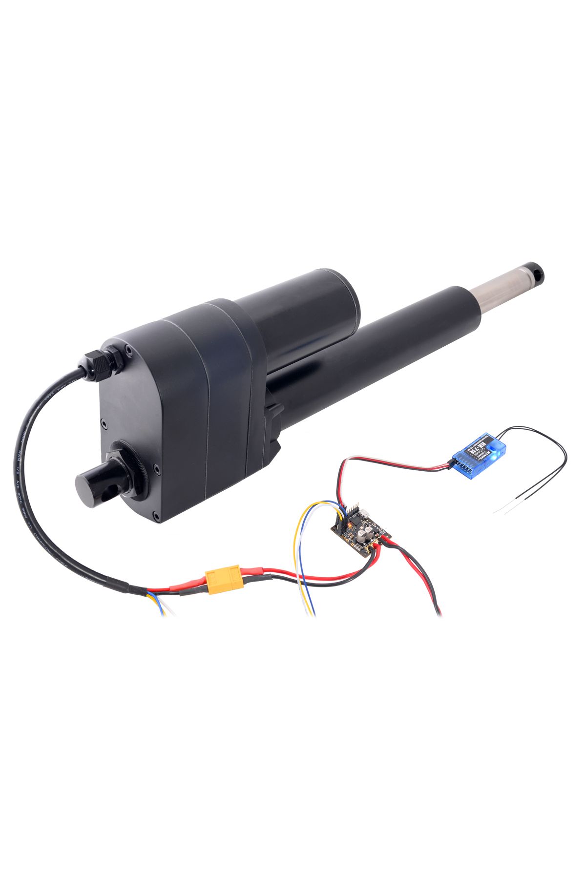 Pololu-Jrk G2 18v19 USB Motor Controller with Feedback 10
