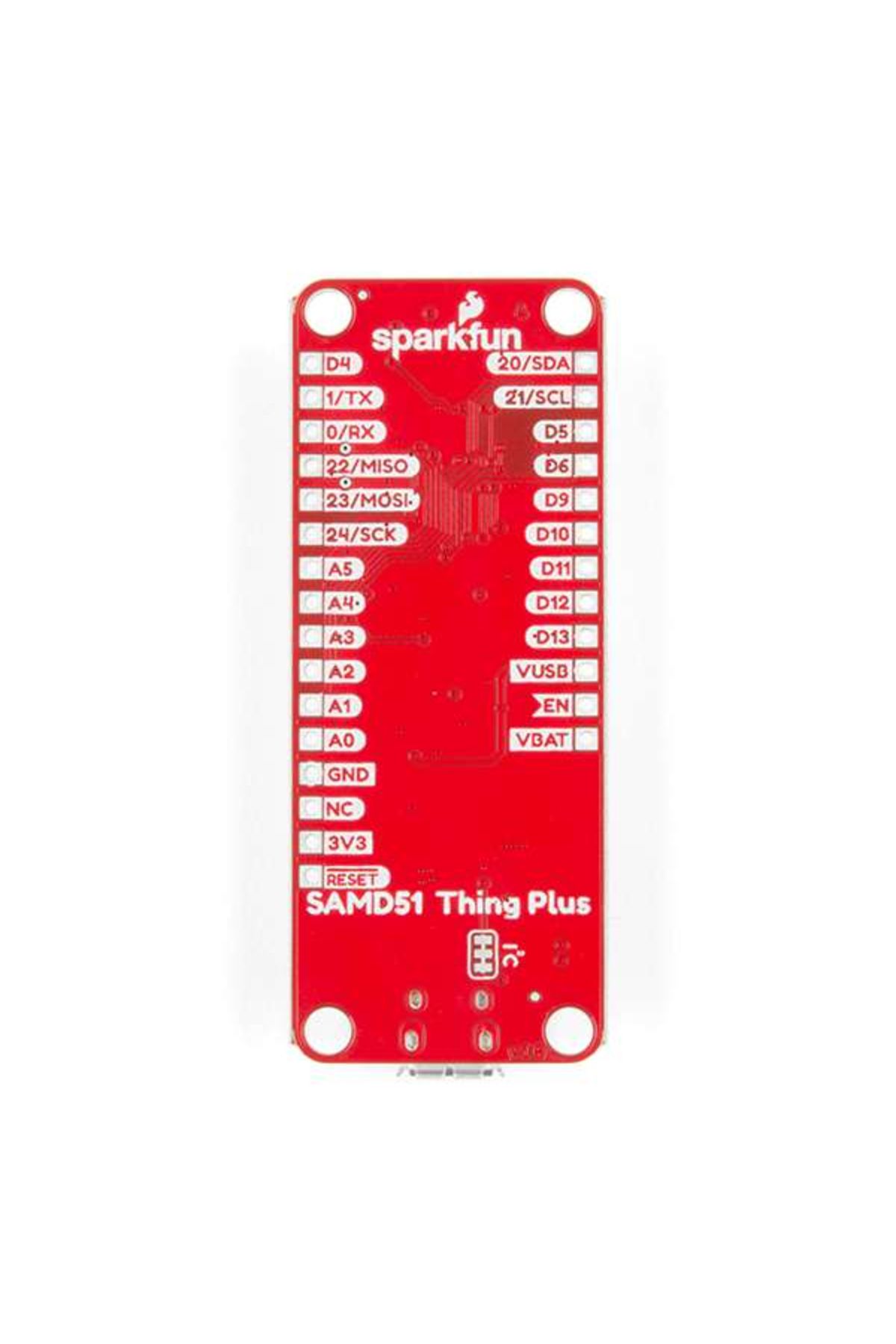 Sparkfun-Thing Plus development board - SAMD51 4