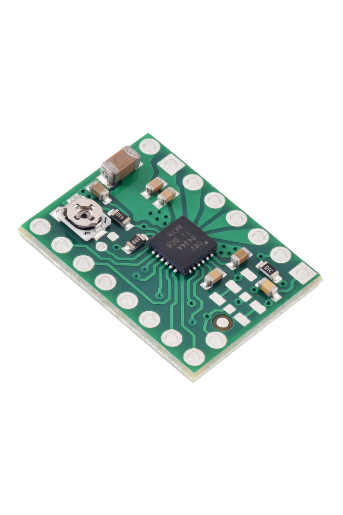 Pololu-DRV8434A stepper motor driver breakout 1