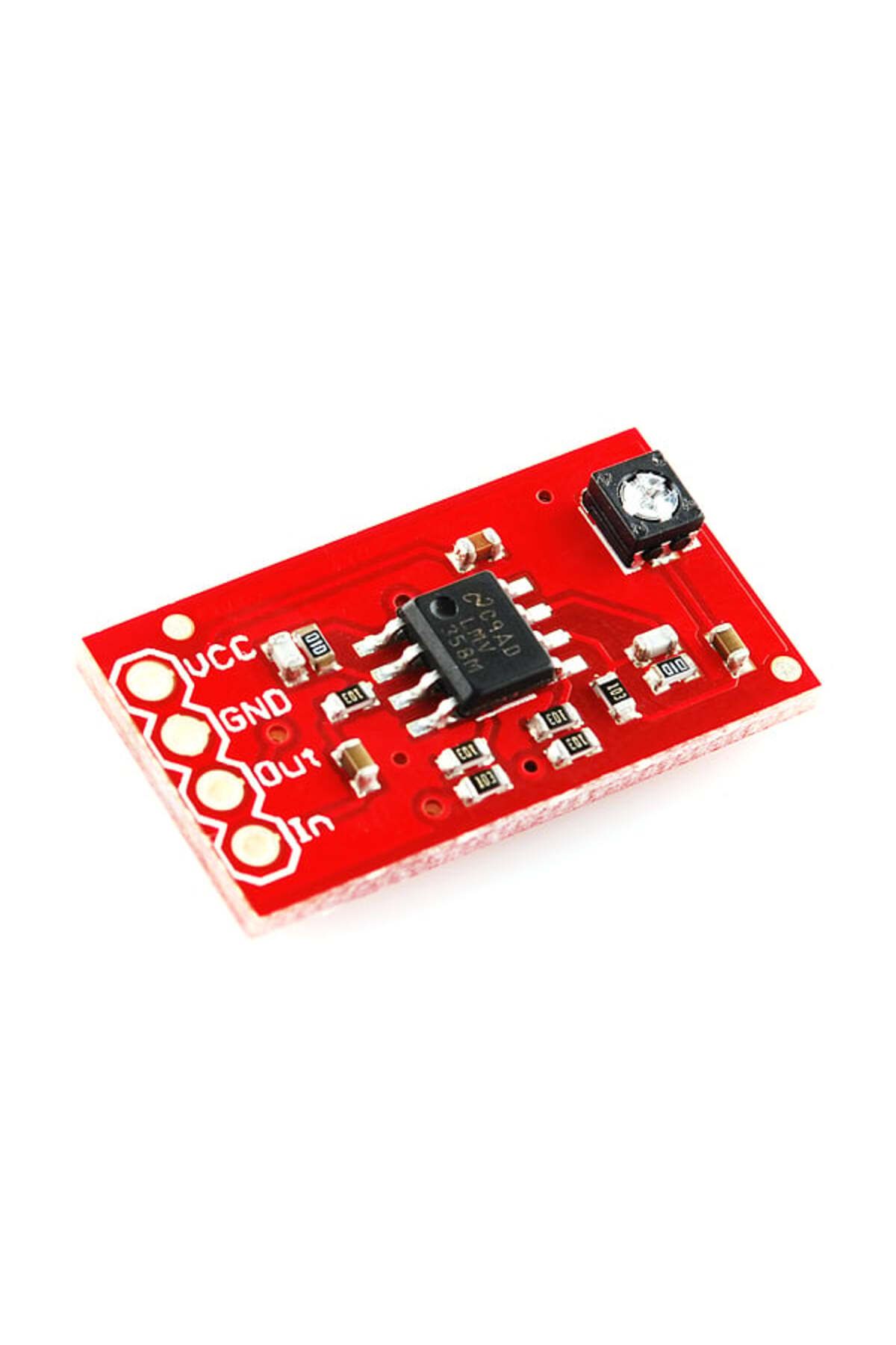 Sparkfun-Operational Amplifier LMV358 1