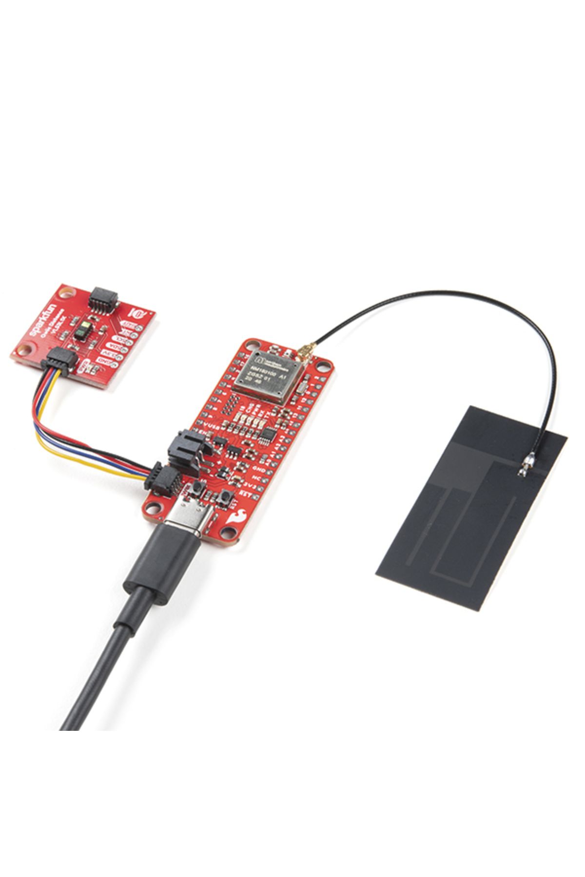 Sparkfun-LoRa Thing Plus development board 5