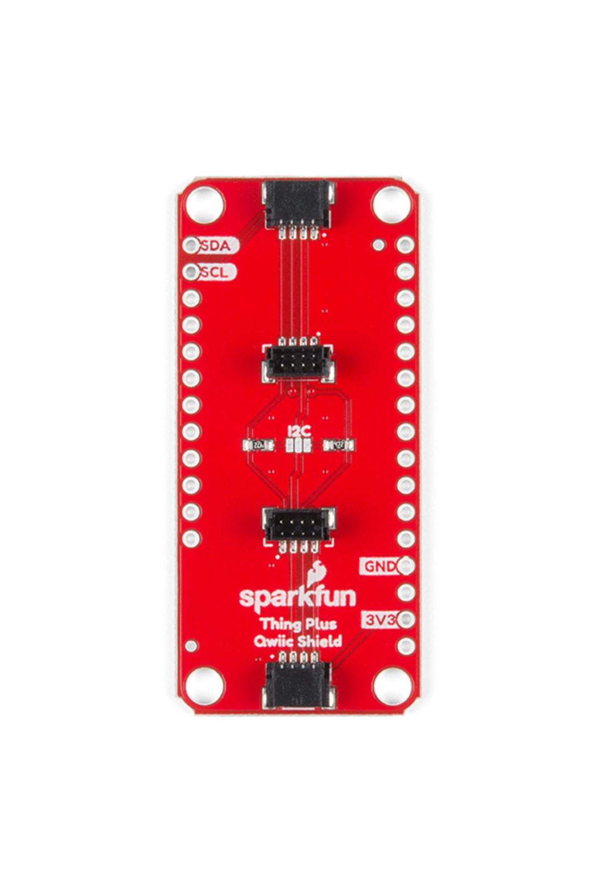 Sparkfun-Qwiic Shield for Thing Plus 3