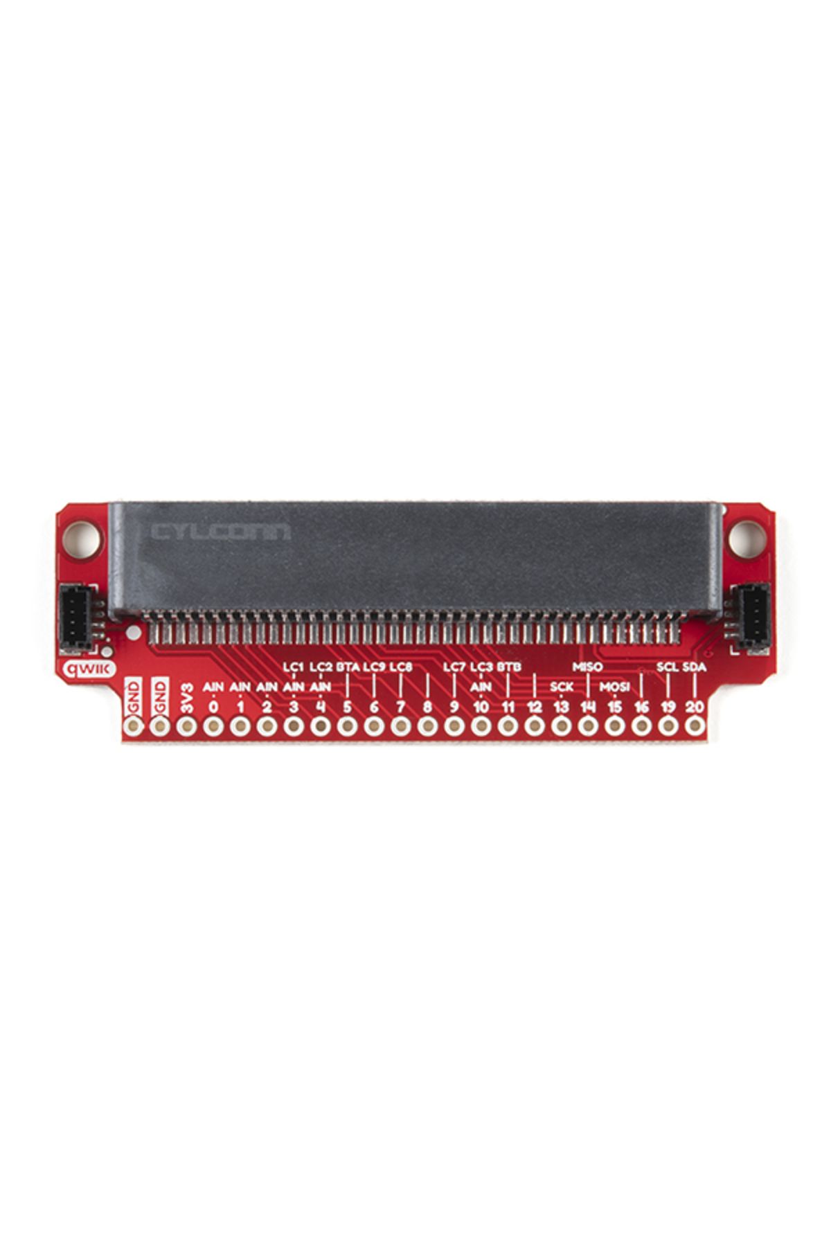 Sparkfun-Breakout SparkFun Qwiic micro:bit 4