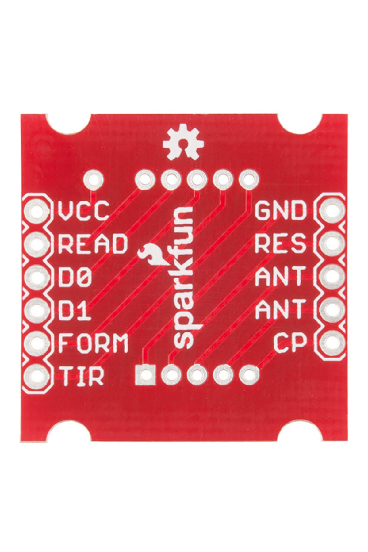 Sparkfun-RFID Reader Breakout 1