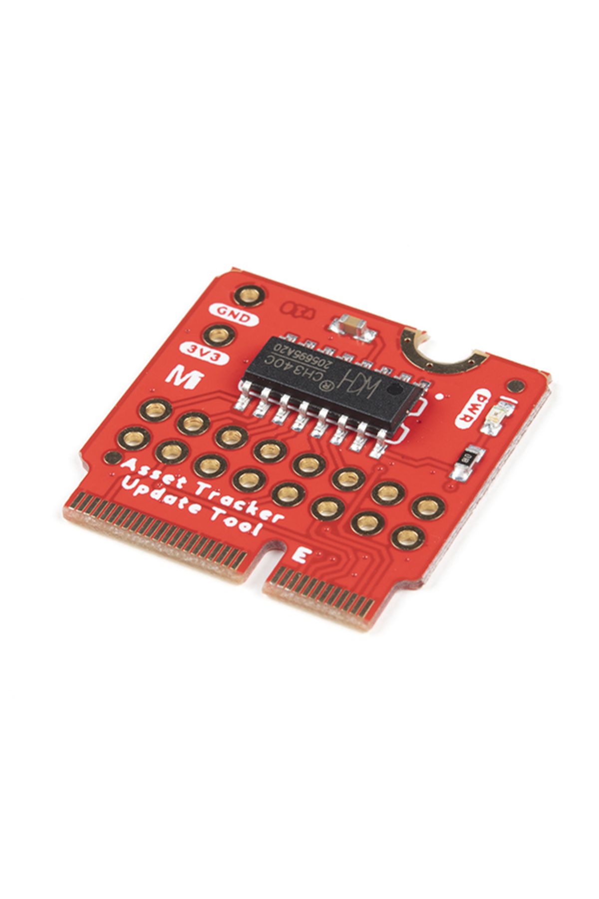 Sparkfun-MicroMod Update Tool update module 2