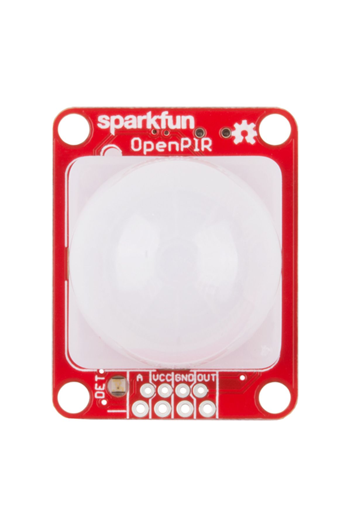 Sparkfun-OpenPIR 3