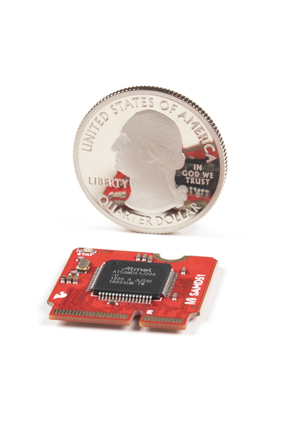 Sparkfun-MicroMod SAMD51 Processor Module 4
