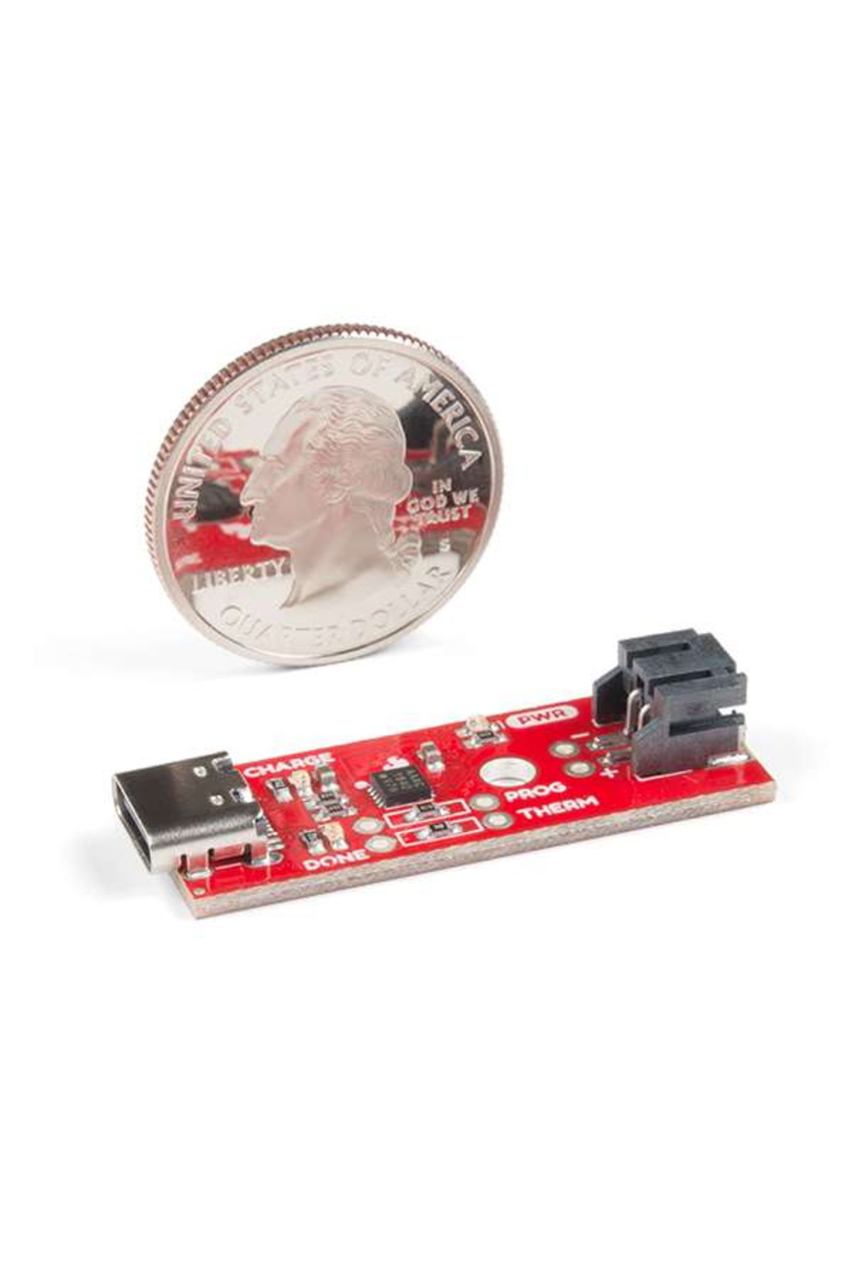 Sparkfun-LiPo Charger Plus 4