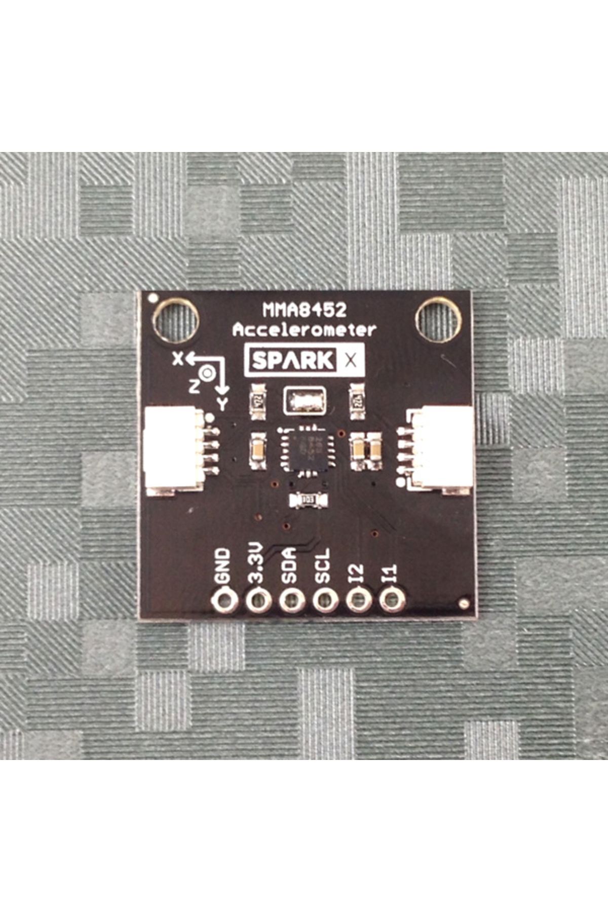 Sparkfun-Qwiic Accelerometer - MMA8452Q 2