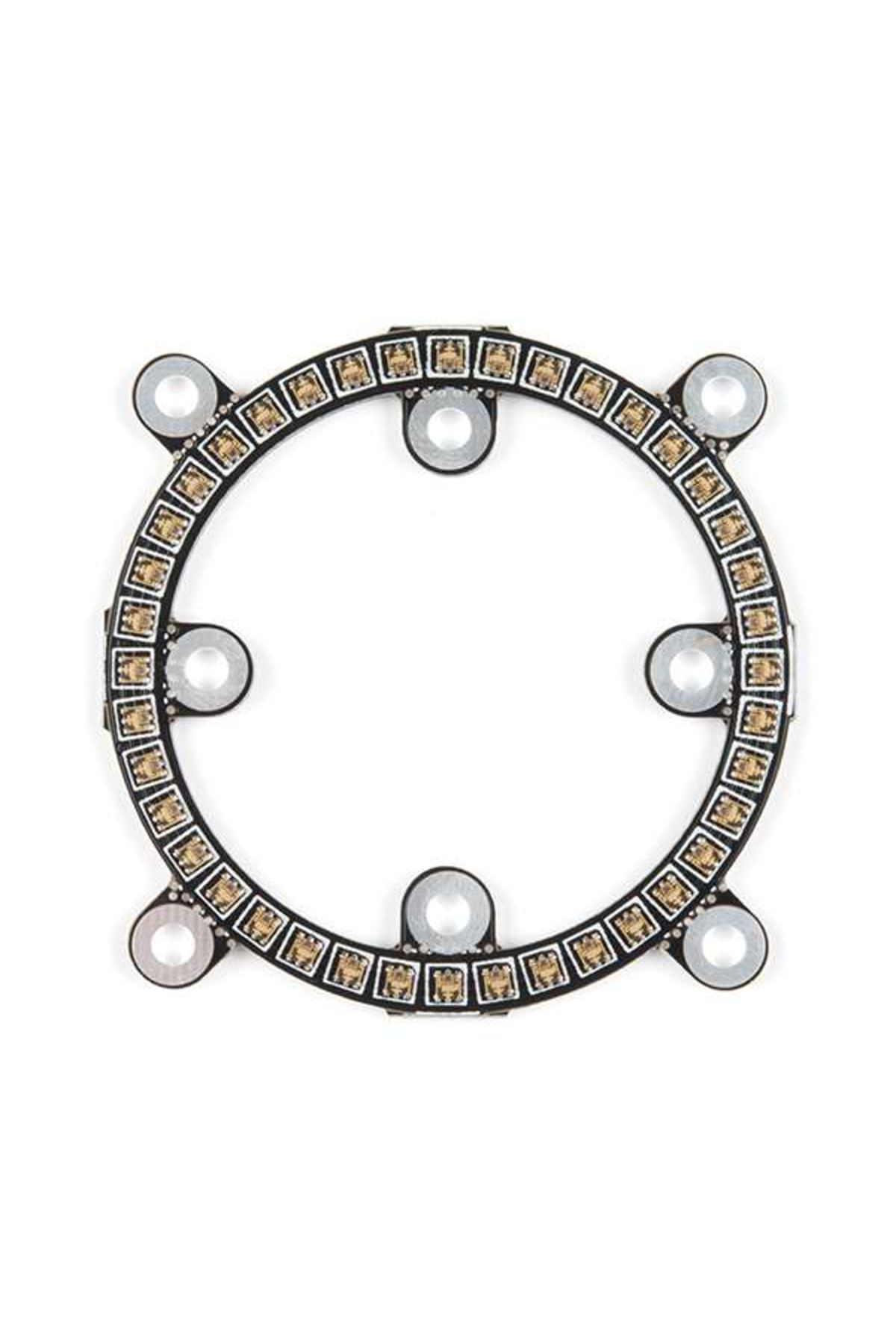 Sparkfun-LuMini LED Ring, 2 Inch 4