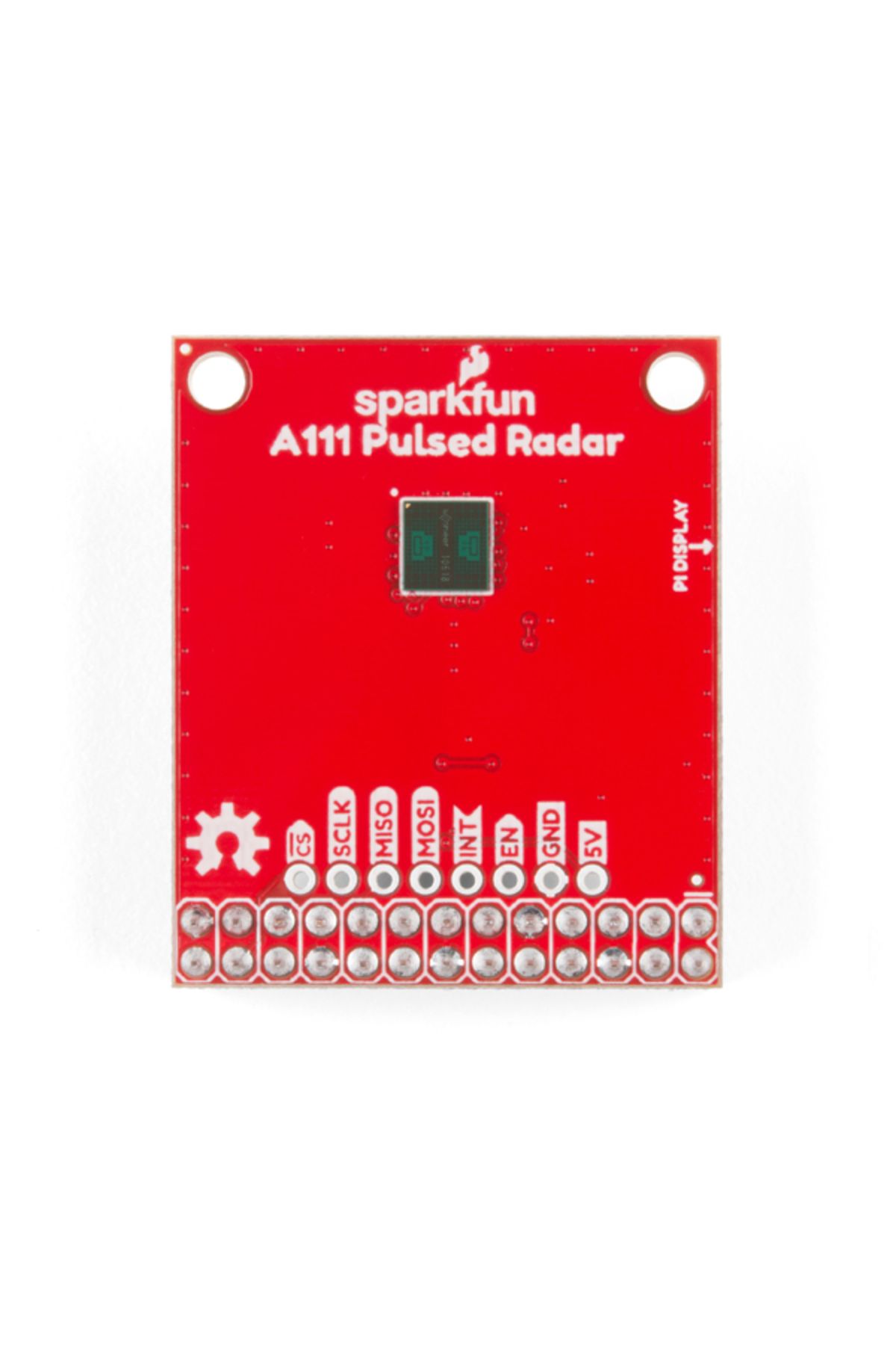Sparkfun-A111 pulse radar breakout 4