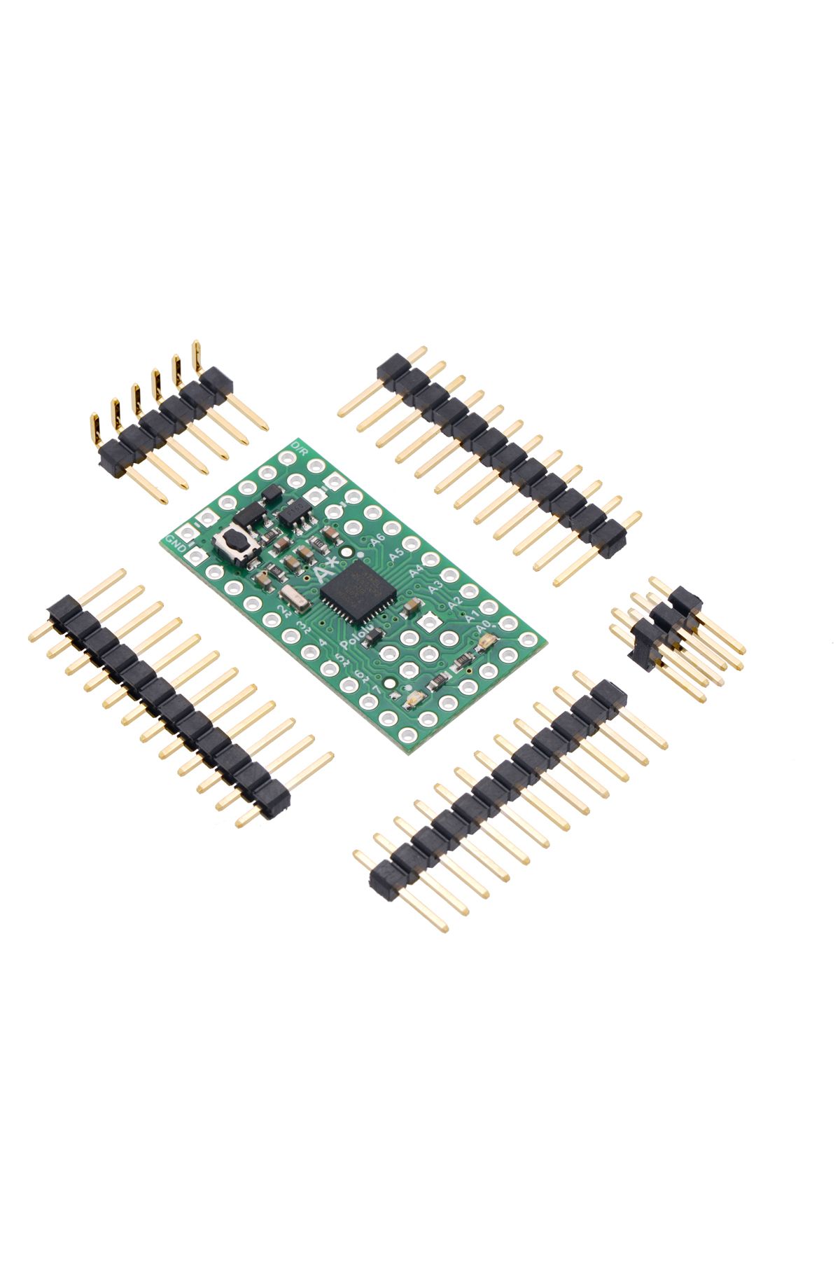 Pololu-A-Star 328PB Micro - 3.3V, 8MHz Arduino compatible 5