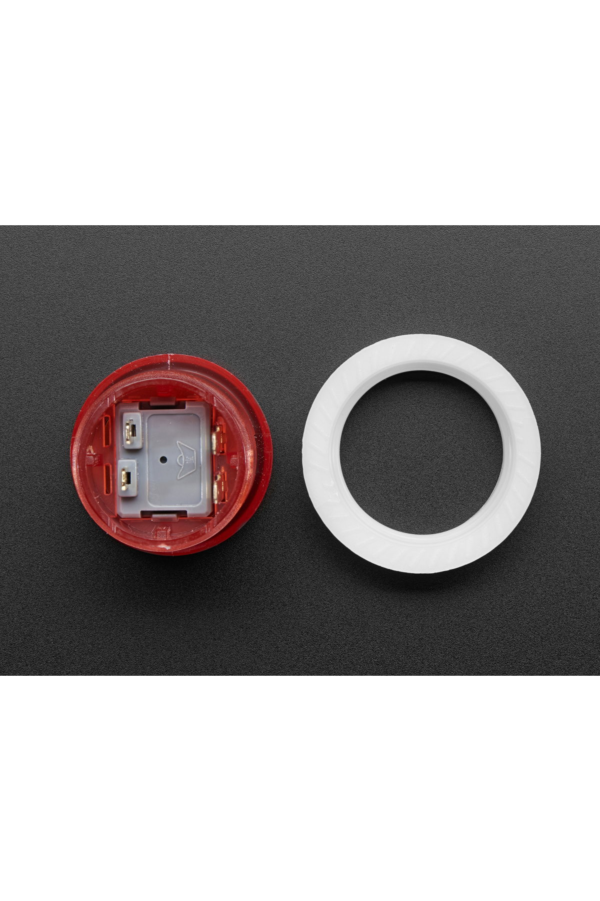 Adafruit-Mini LED Arcade Button - 24mm Red 3