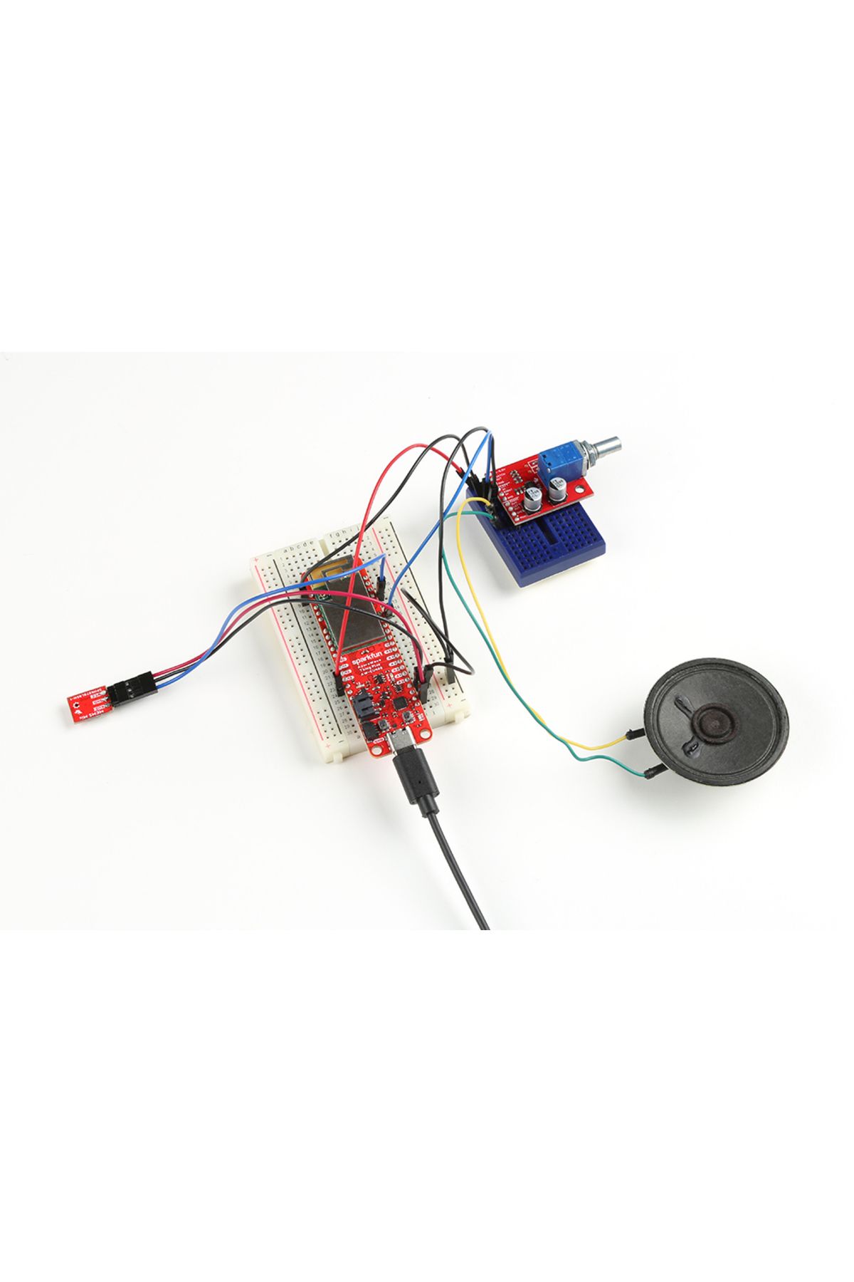 Sparkfun-AzureWave Thing Plus development board - AW-CU488 2