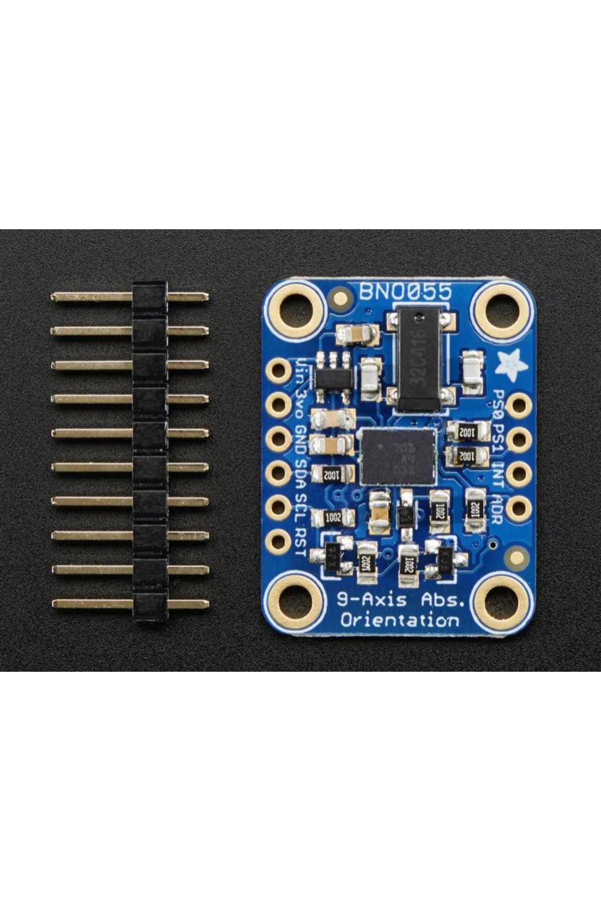 Adafruit-9-DOF Absolute Orientation Sensor - BNO055 2