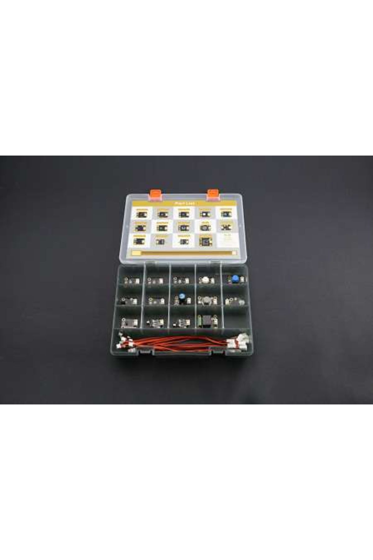 DFROBOT-Sensor kit for LattePanda 3