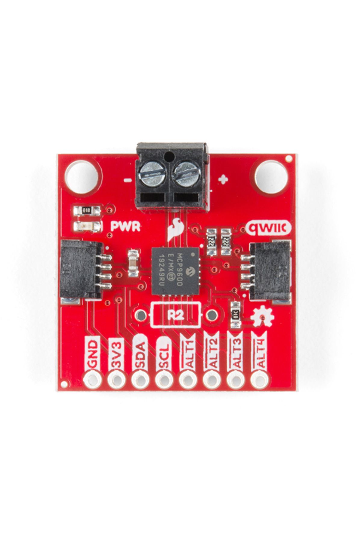 Sparkfun-Mcp9600 Thermocouple Amplifier Breakout (SCREW TERMINATIONS) 4
