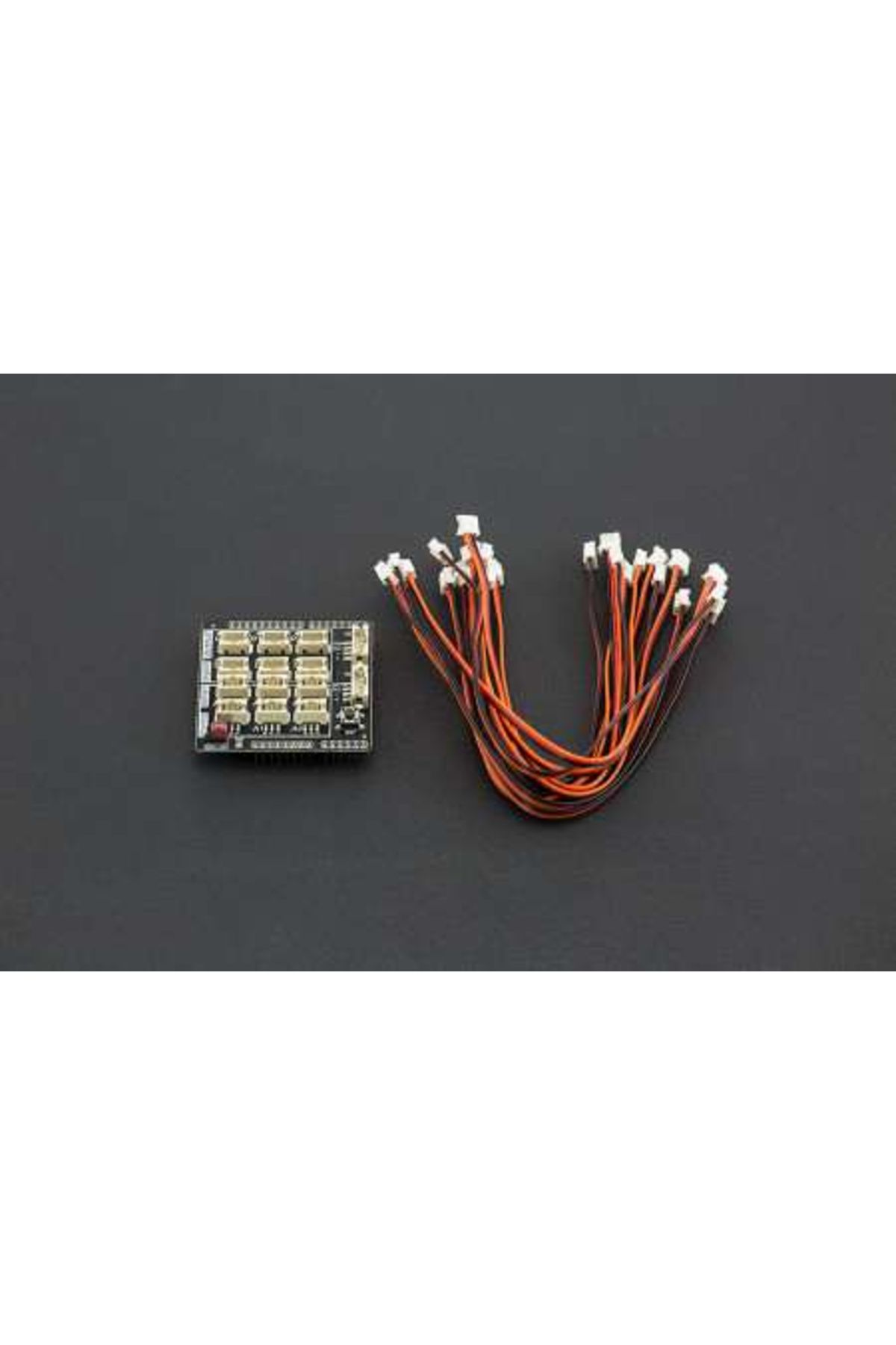 DFROBOT-Cookie I/O Expansion Shield 4