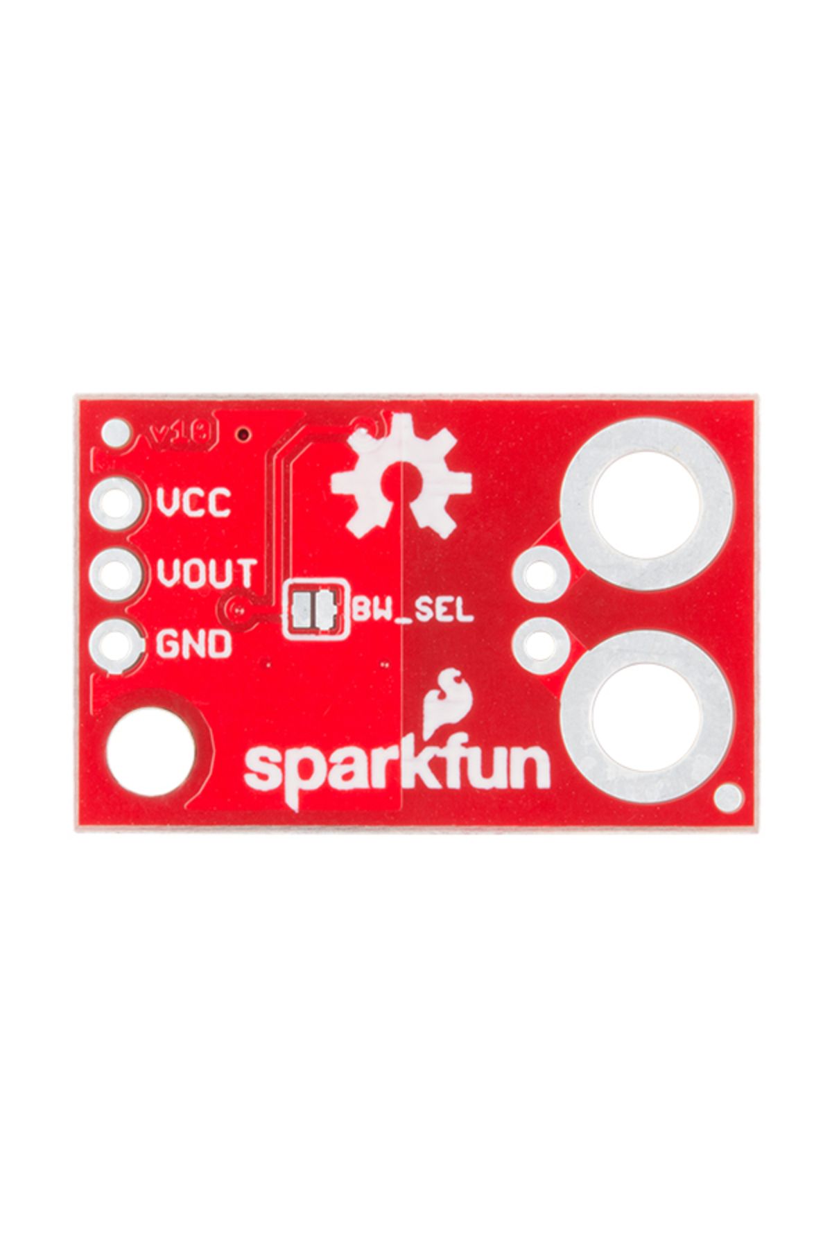 Sparkfun-Acs723 Ac/dc Current Sensor Breakout 4