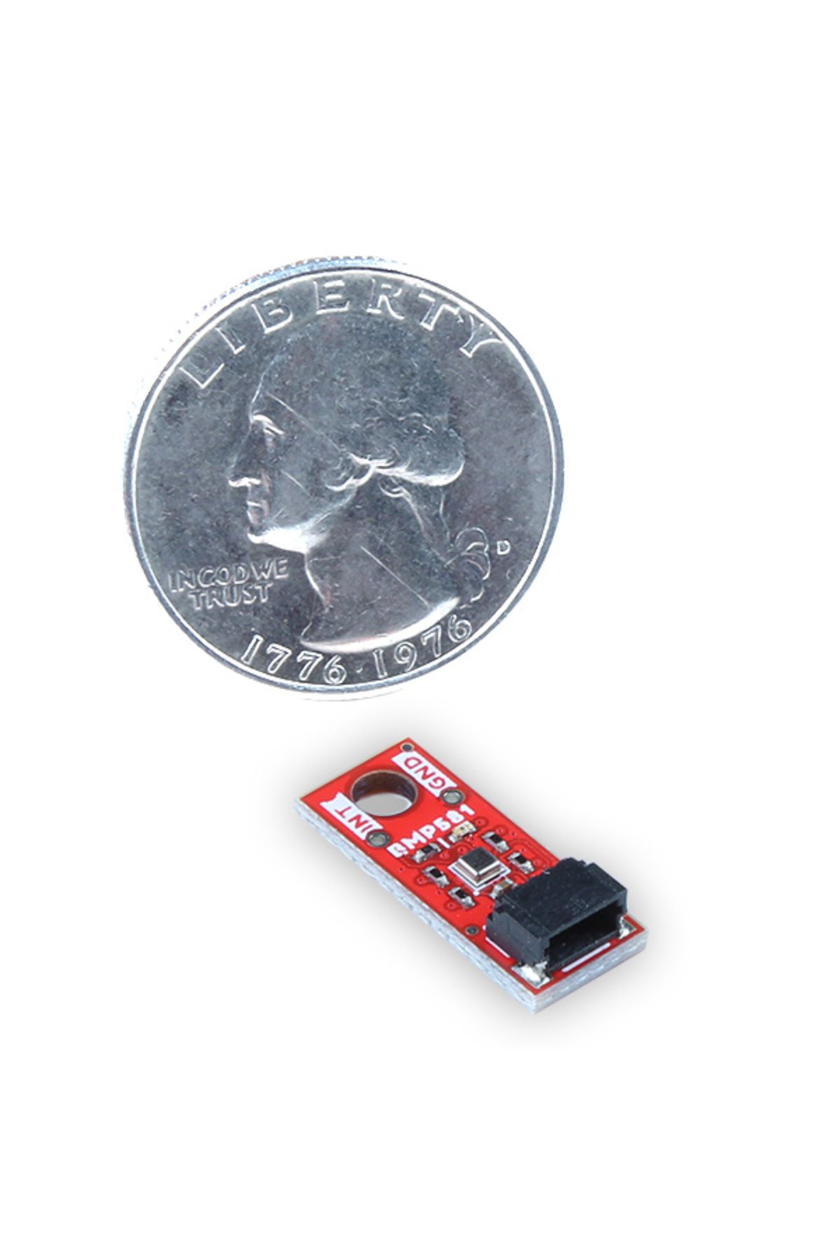 Sparkfun-micro pressure sensor breakout - BMP581 (Qwiic) 4