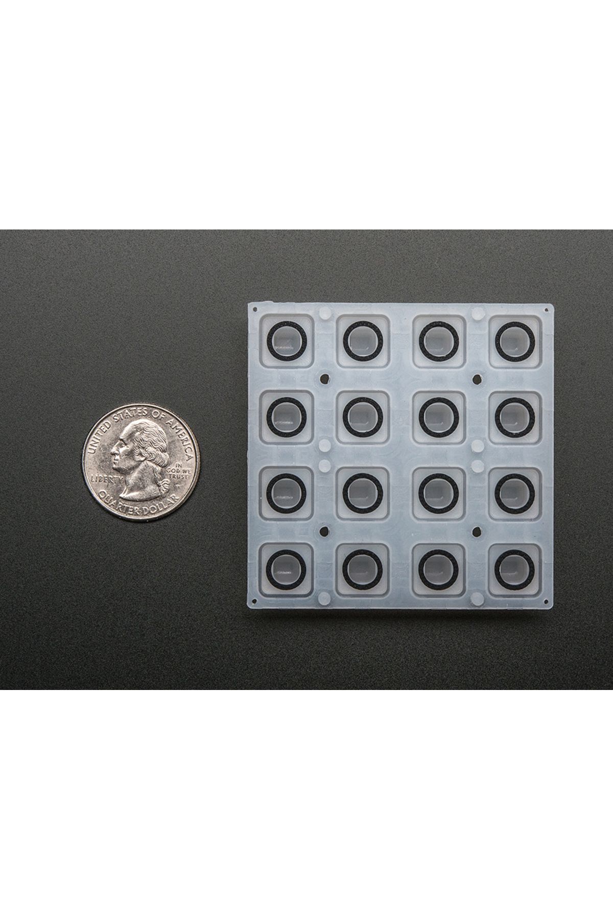 Adafruit-4x4 Button Keypad 3