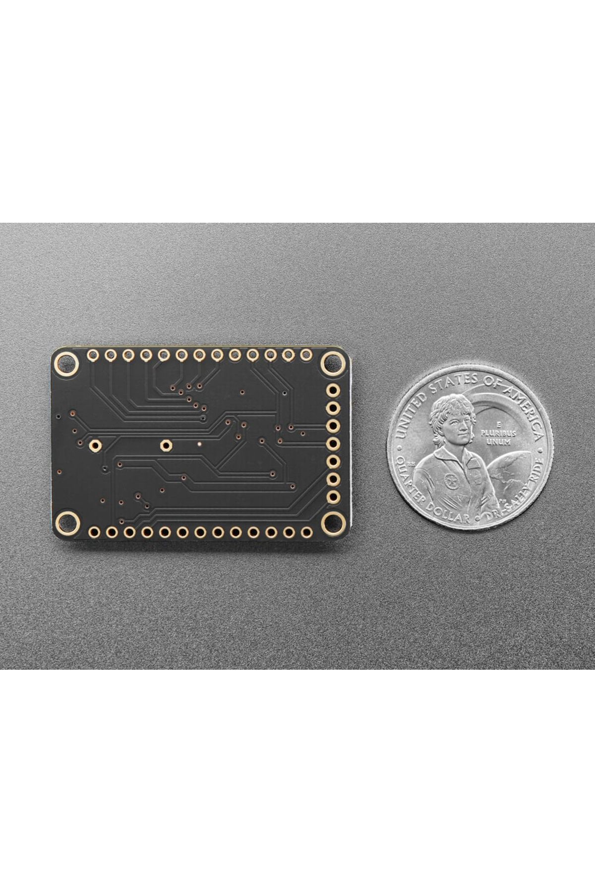 Adafruit-Pwm 16x9 Charlieplex Led Matrix Driver With Is31fl3731 3