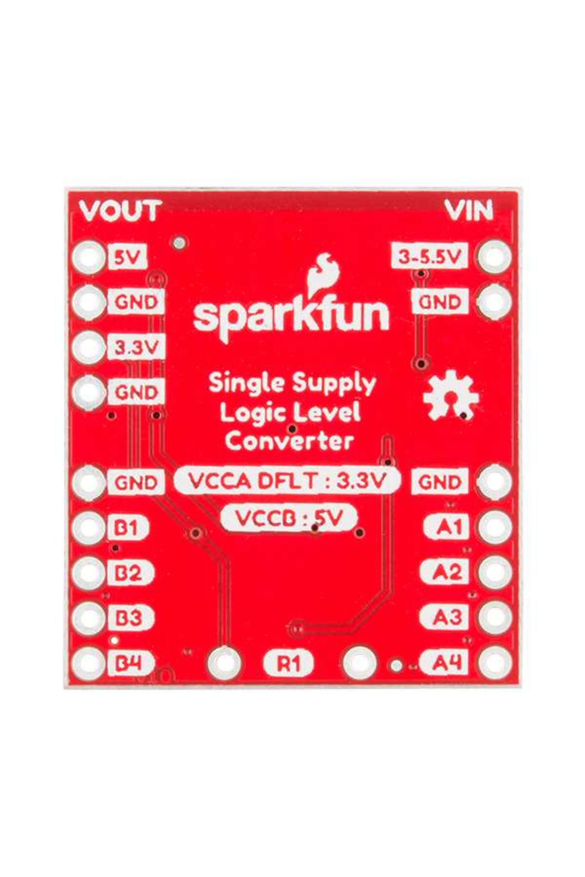 Sparkfun-Single-Source Logic Level Converter 4