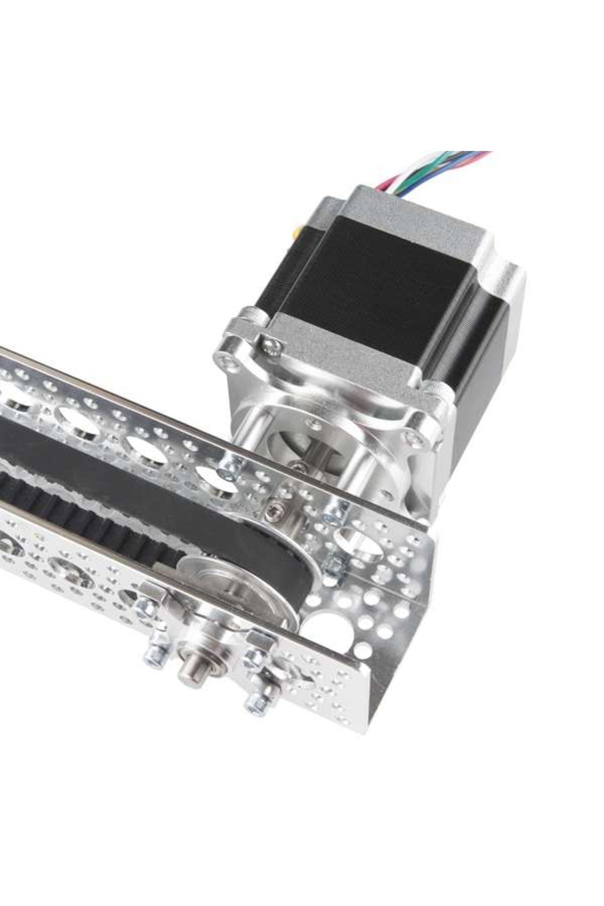 Sparkfun-NEMA 23 Actobotics stepper motor connector 2