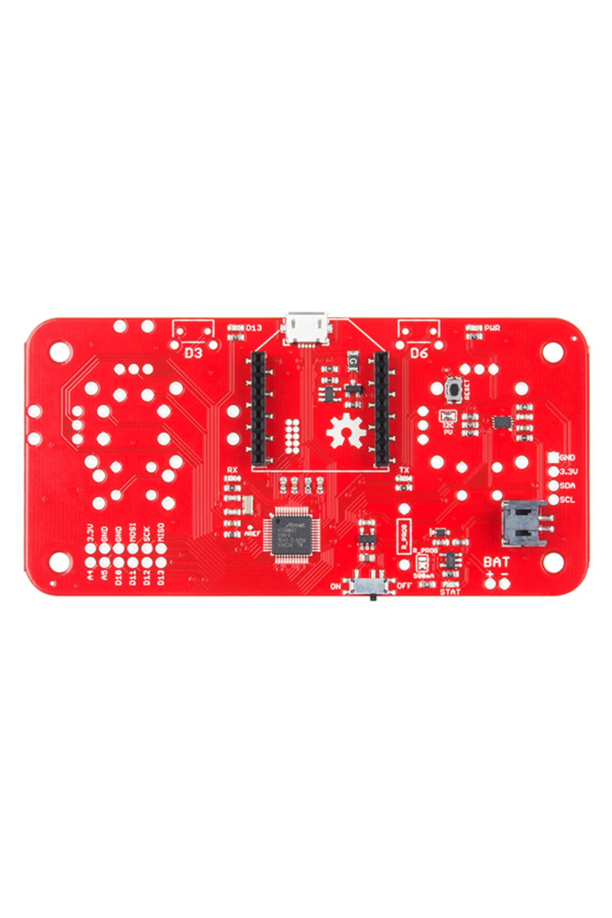 Sparkfun-Wireless Joystick Kit 3