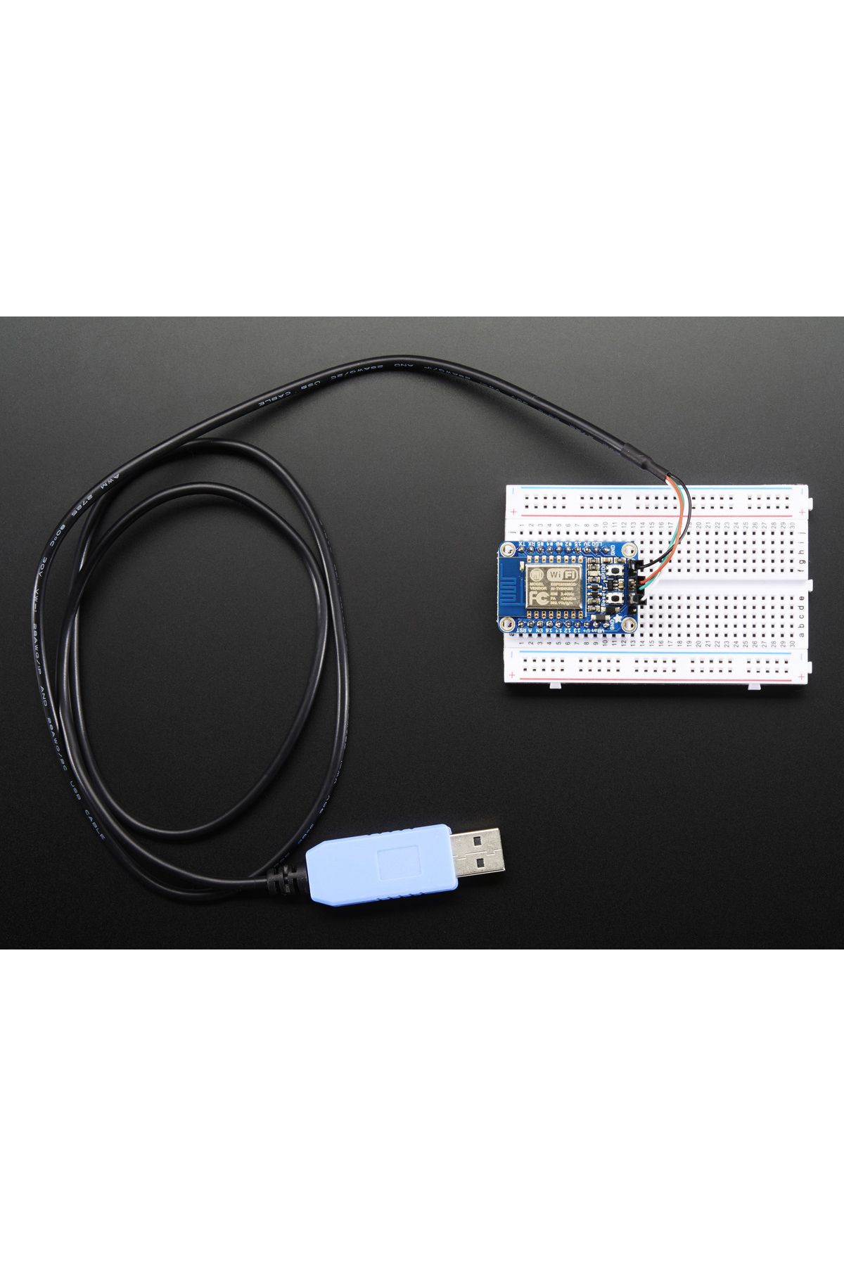 Adafruit-HUZZAH ESP8266 Wifi 4