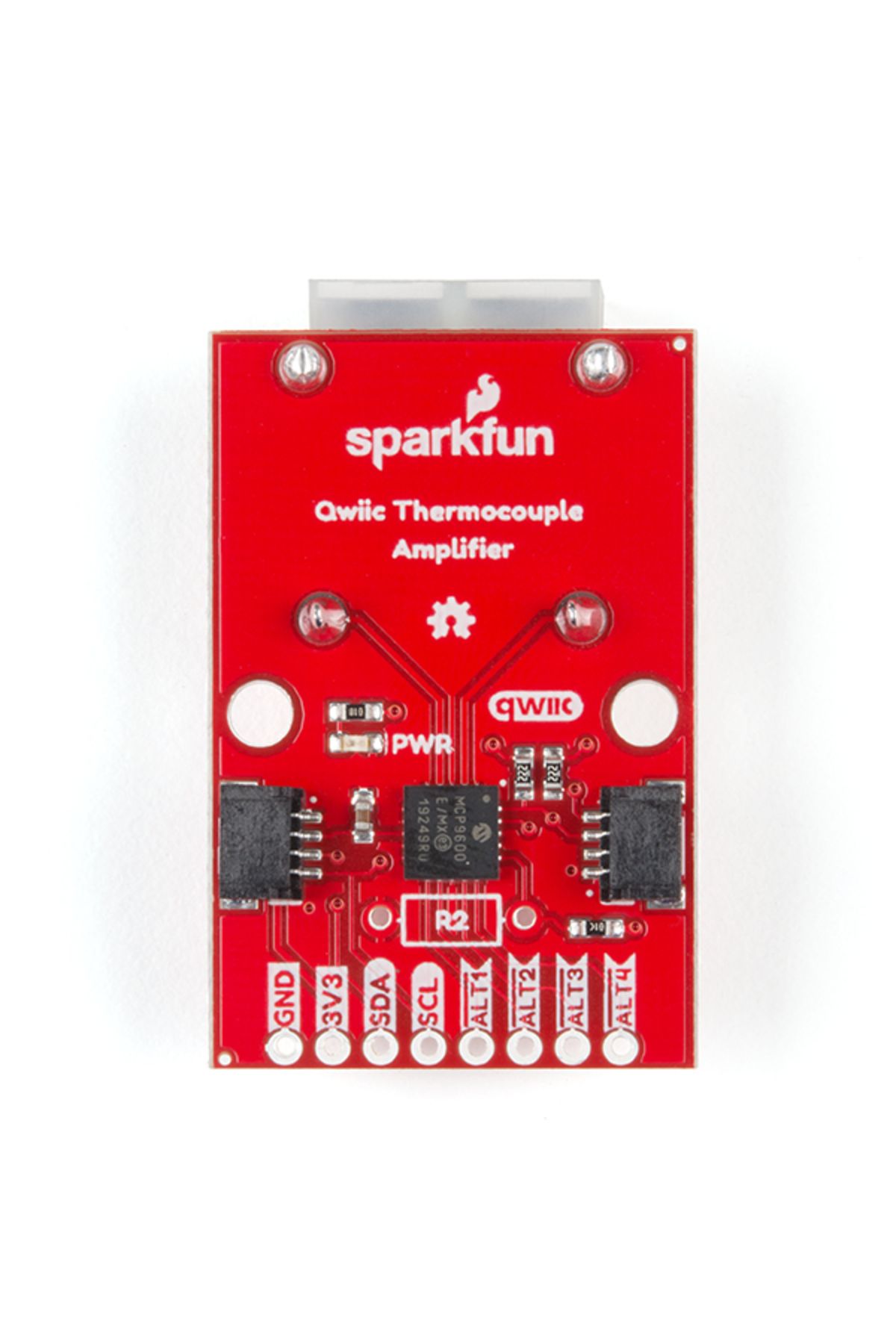 Sparkfun-MCP9600 thermocouple amplifier breakout (PCC connector) 5