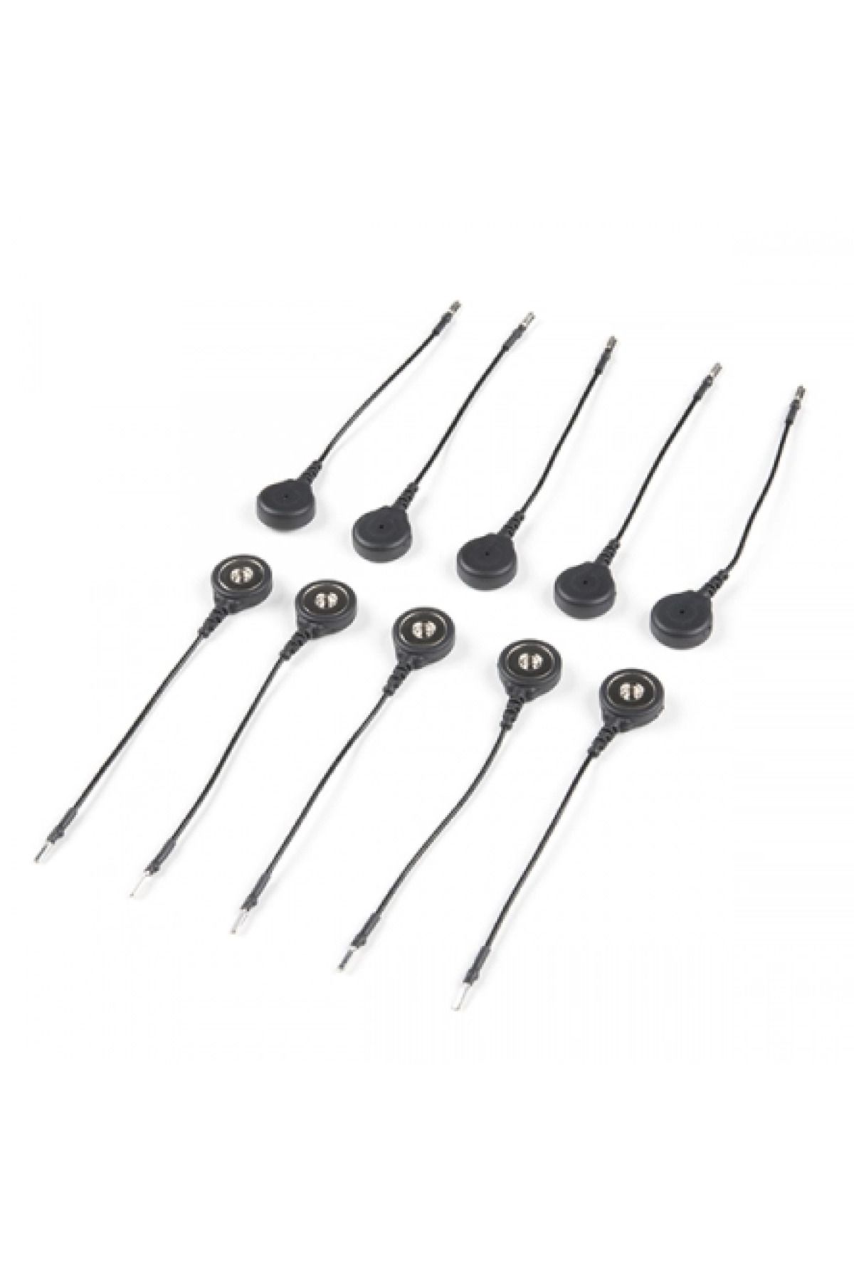 Sparkfun-MyoWare 2.0 reference cable - set of 10 pieces 1