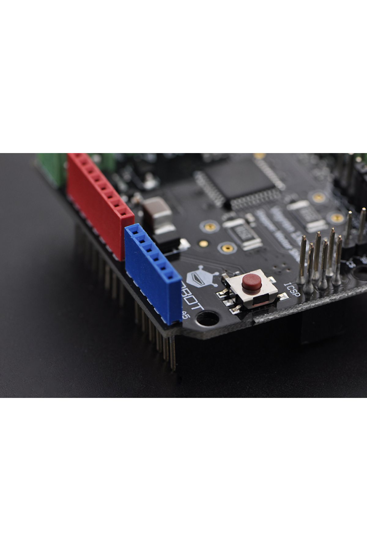 DFROBOT-TMC260 stepper motor driver shield for Arduino 7