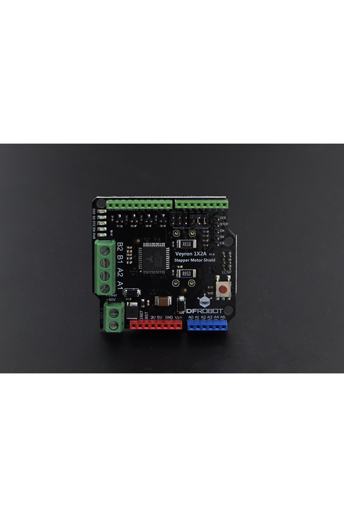 DFROBOT-TMC260 stepper motor driver shield for Arduino 2