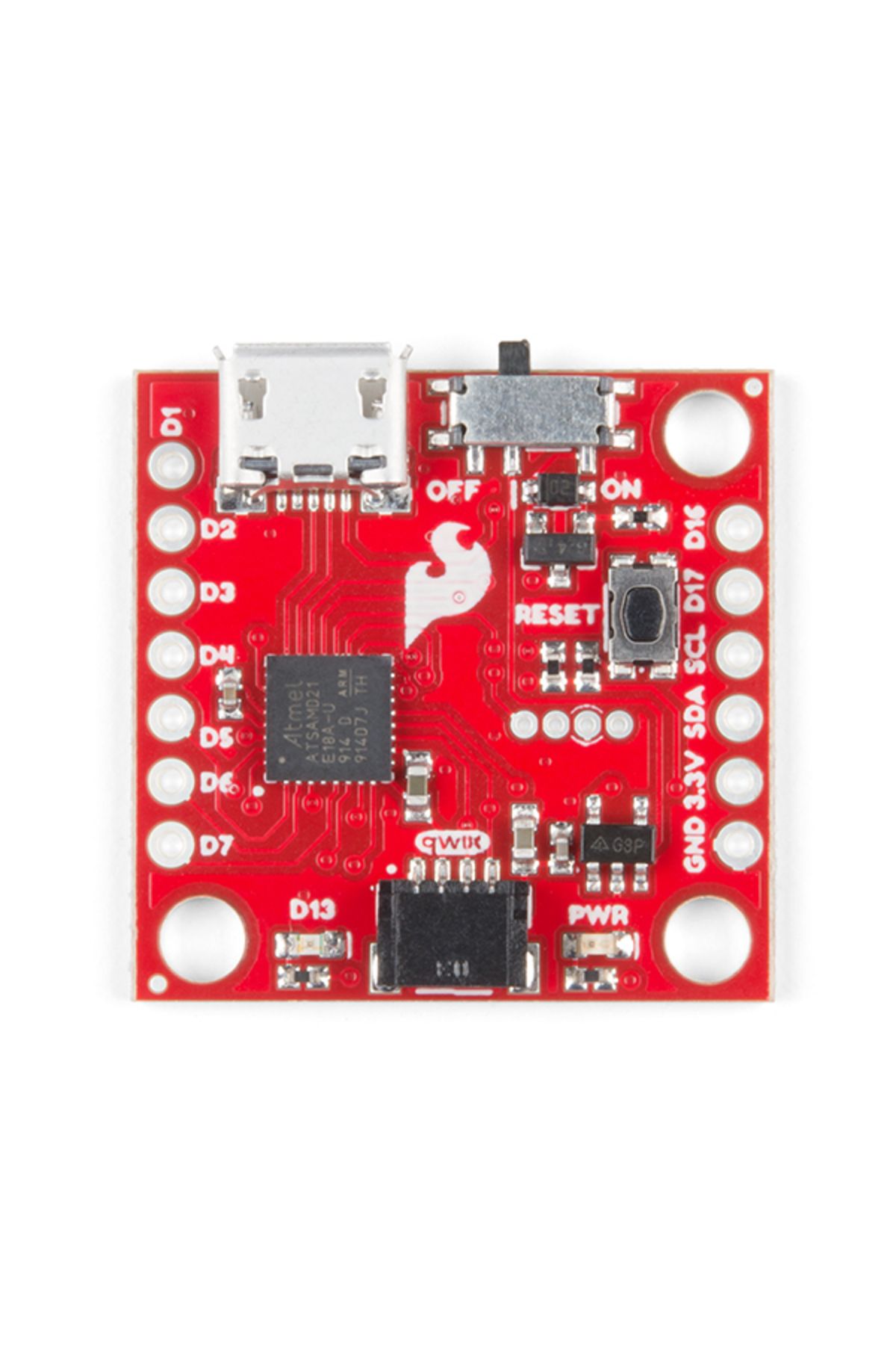 Sparkfun-Qwiic Micro SAMD21 development board 2