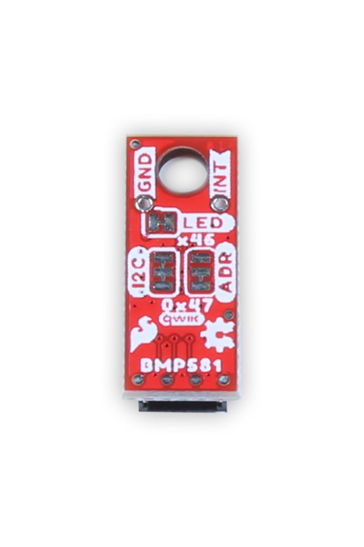 Sparkfun-micro pressure sensor breakout - BMP581 (Qwiic) 3