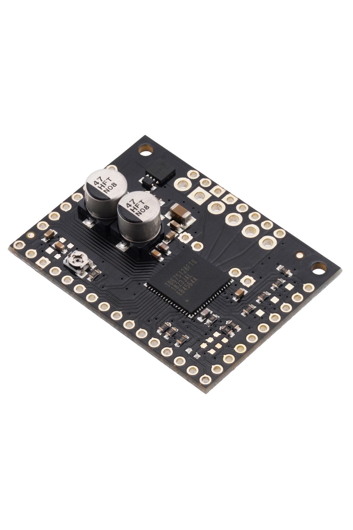 Pololu-TB67S128FTG breakout stepper motor driver 1